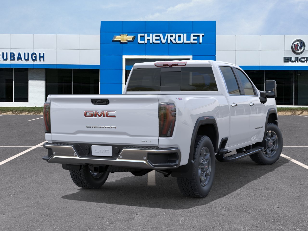 2026 GMC Sierra 3500HD SLT - Photo 35