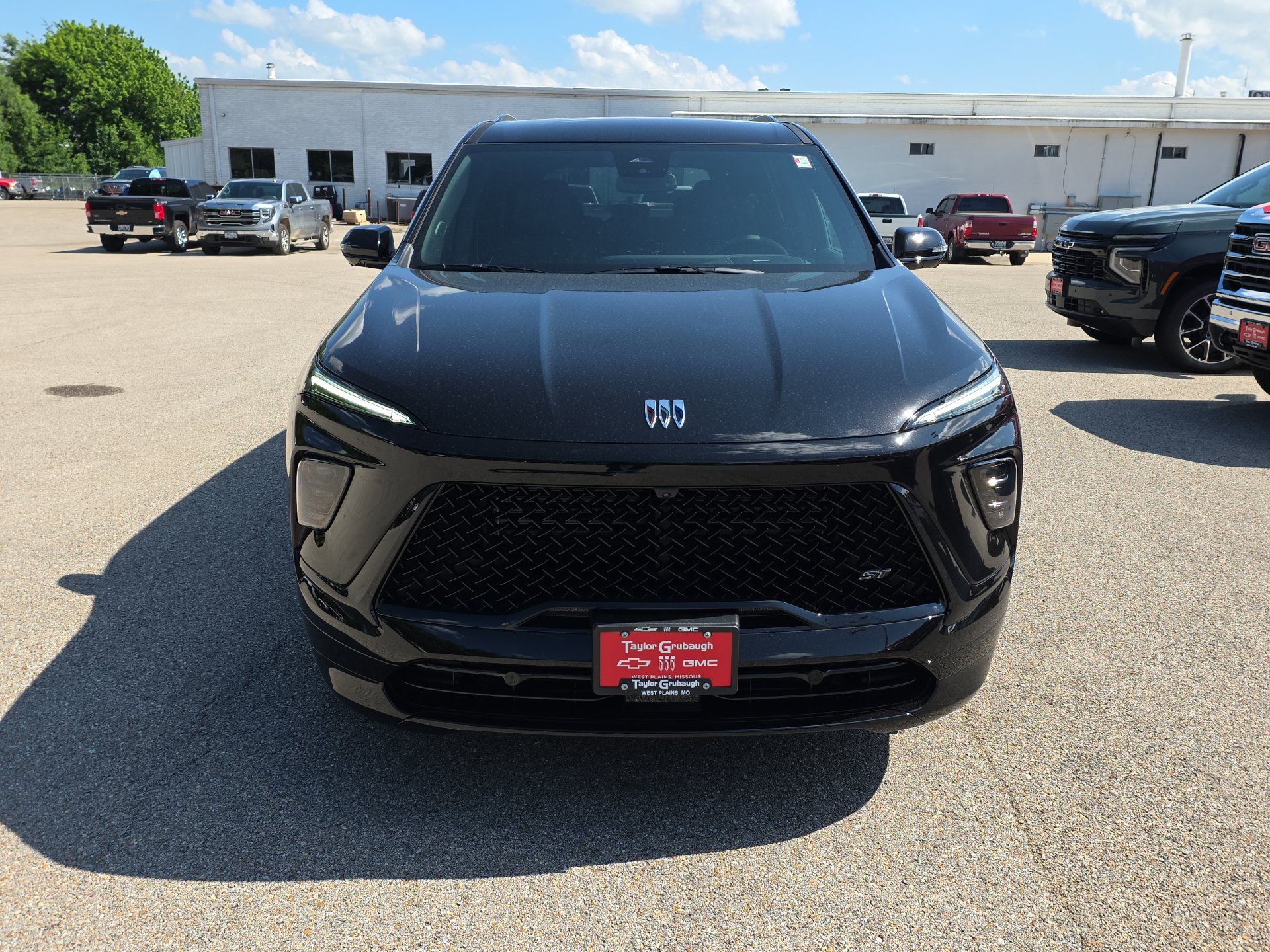 New 2026 Buick Enclave Sport Touring SUV