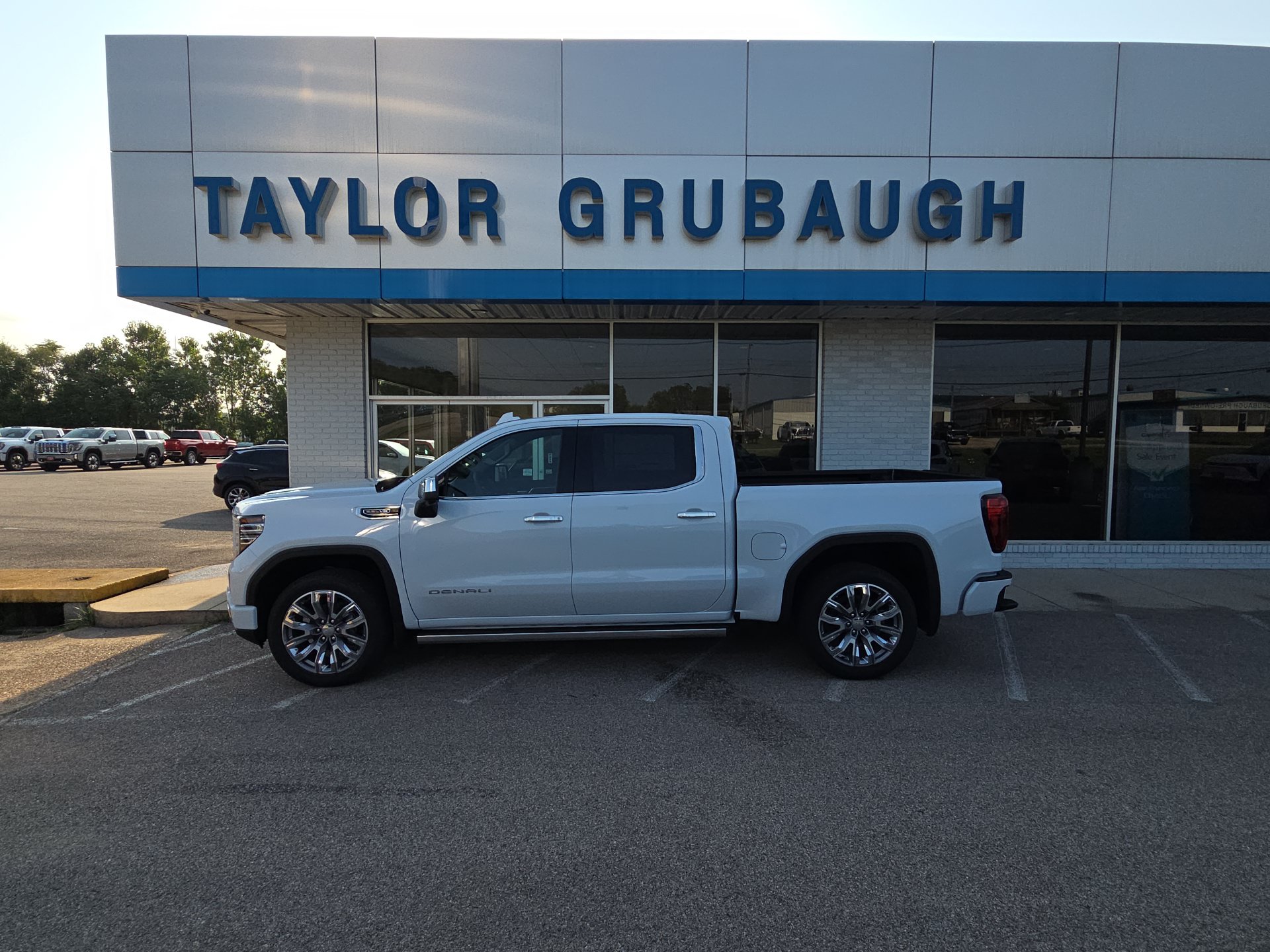 New 2026 GMC Sierra 1500 Denali Truck