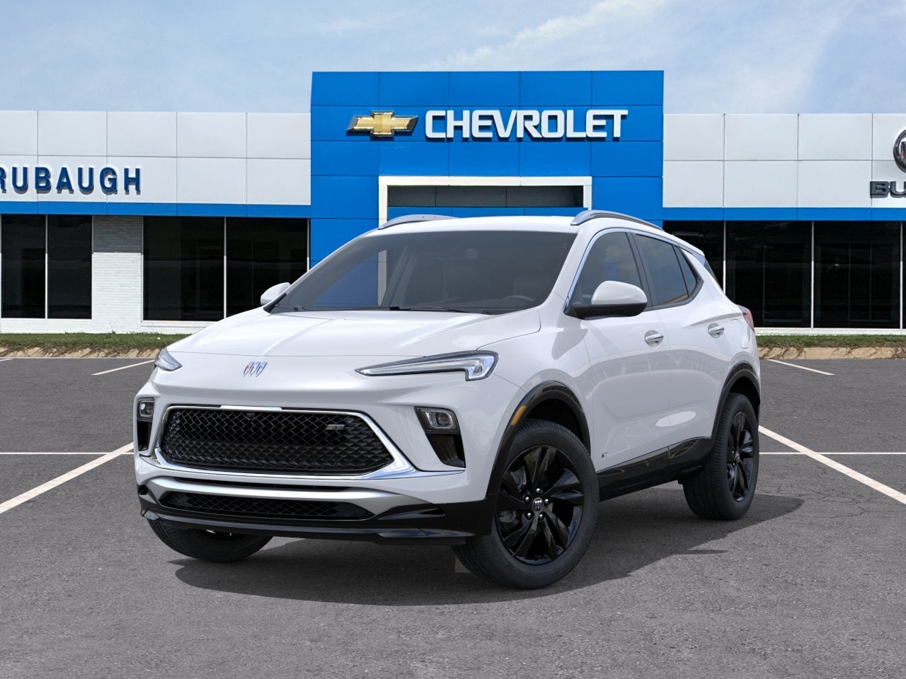 2026 Buick Encore GX Sport Touring - Photo 30
