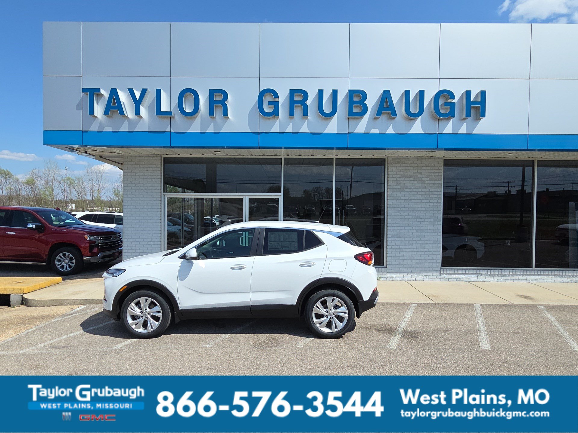  Buick Encore GX