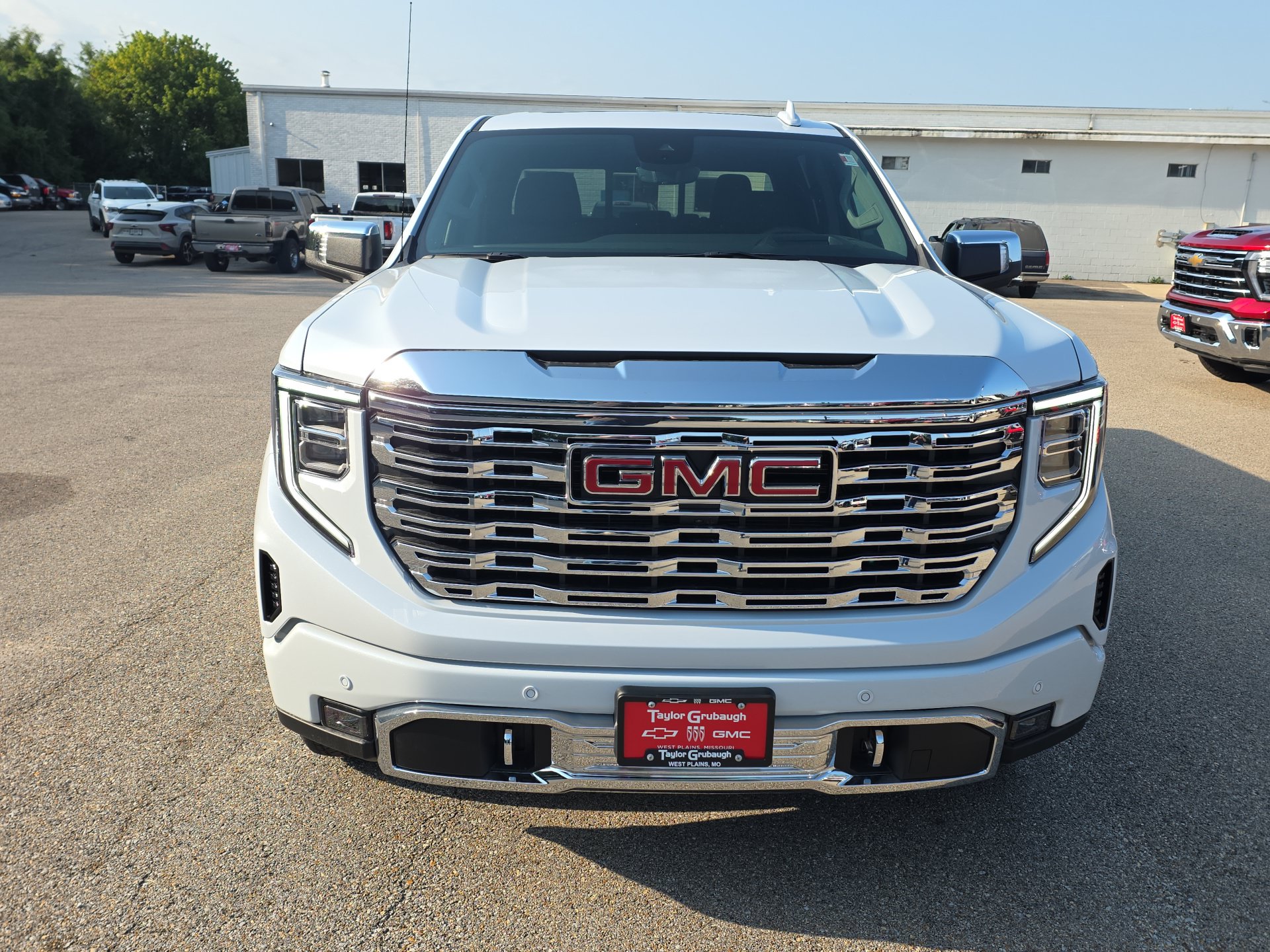 New 2026 GMC Sierra 1500 Denali Truck