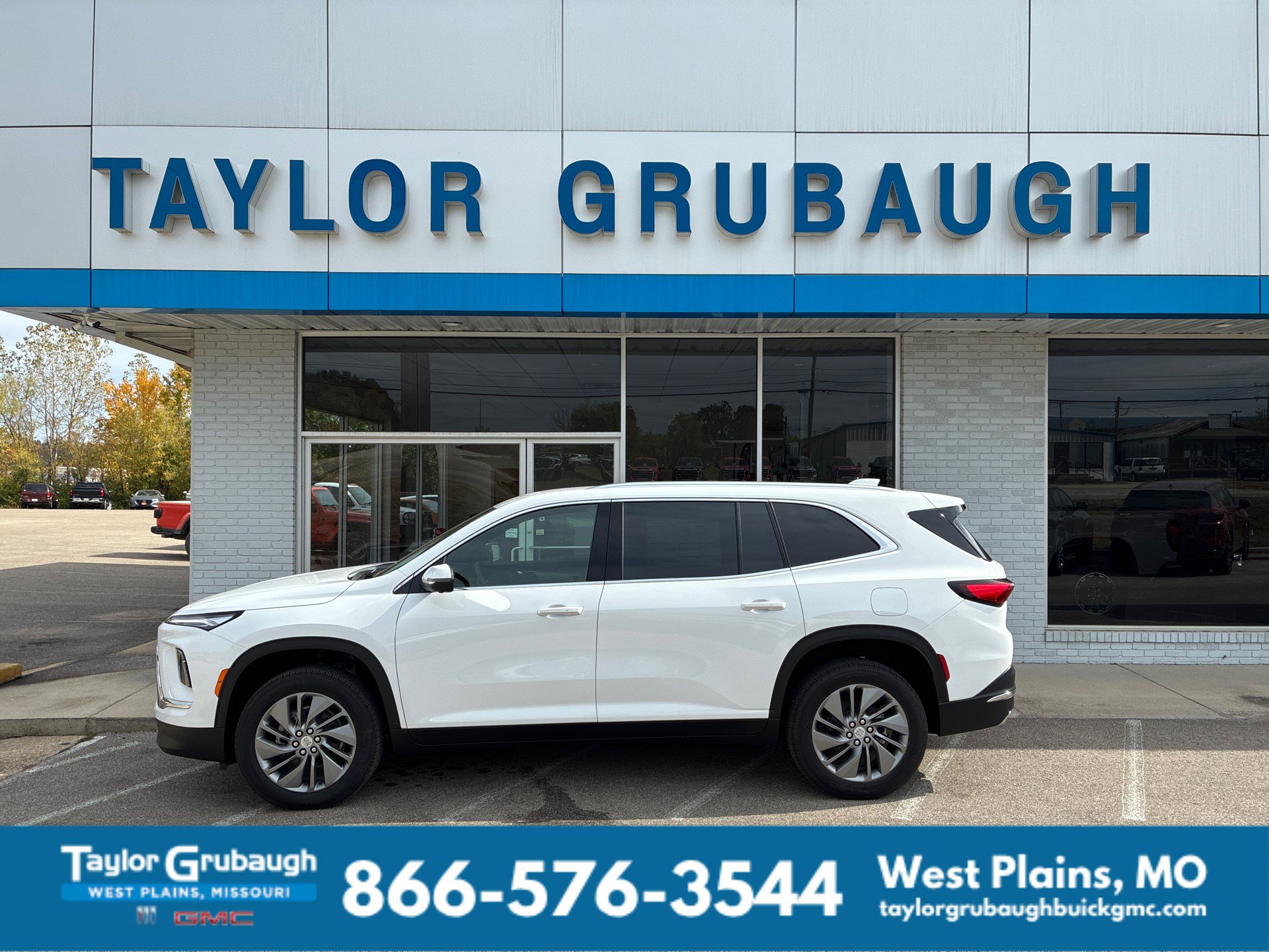  Buick Enclave
