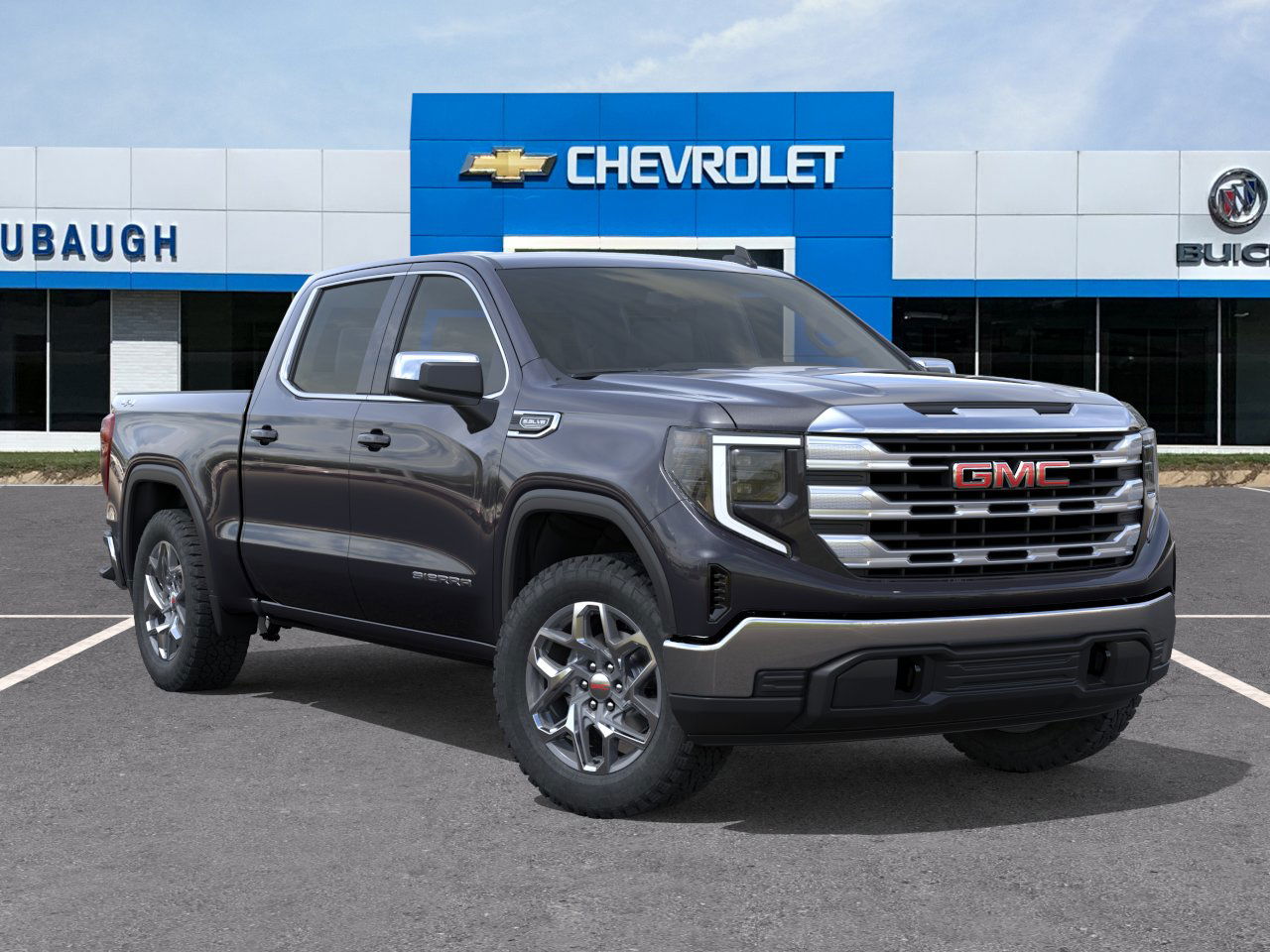 2026 GMC Sierra 1500 SLE - Photo 37