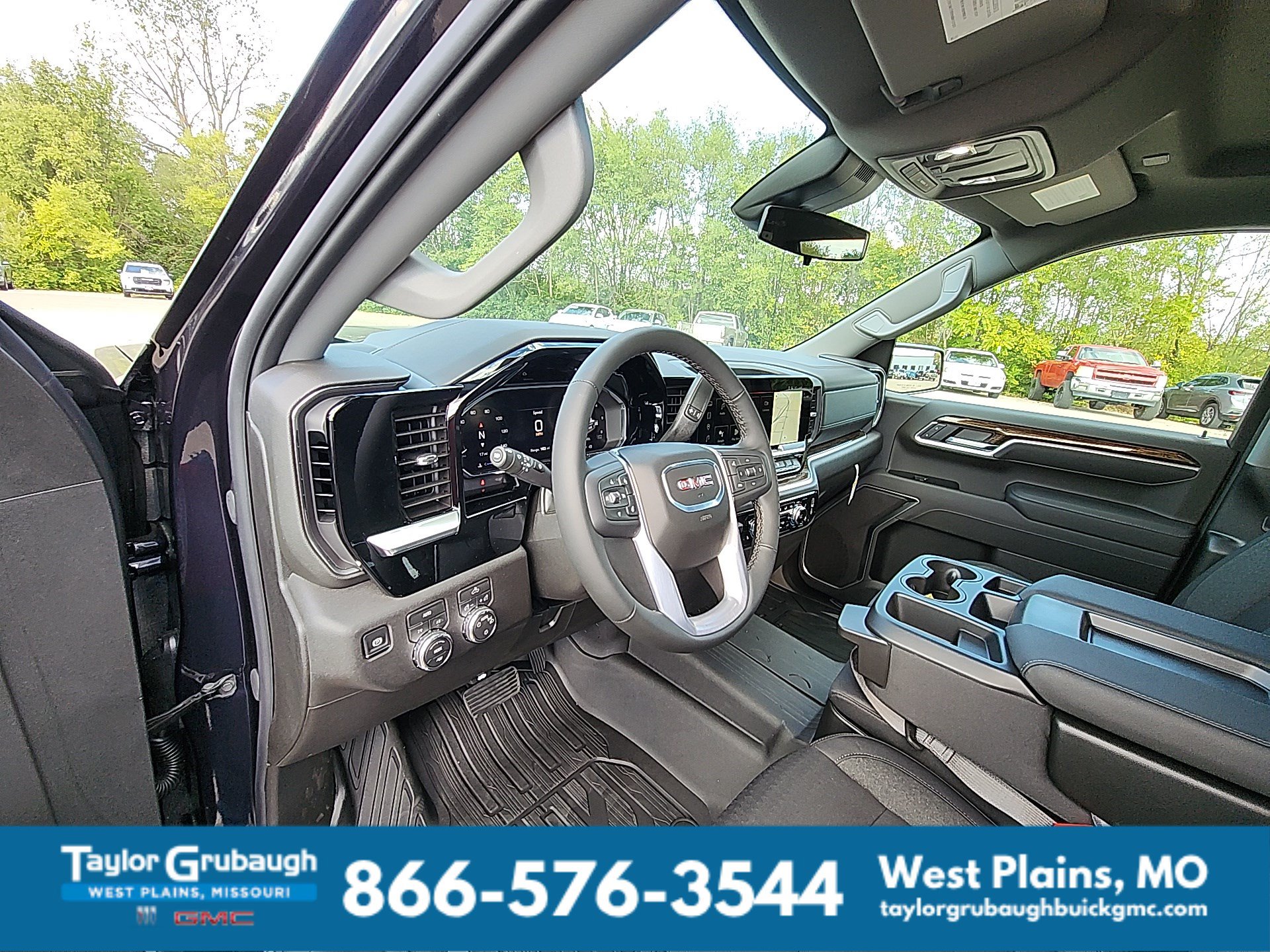 2026 GMC Sierra 1500 SLE - Photo 16