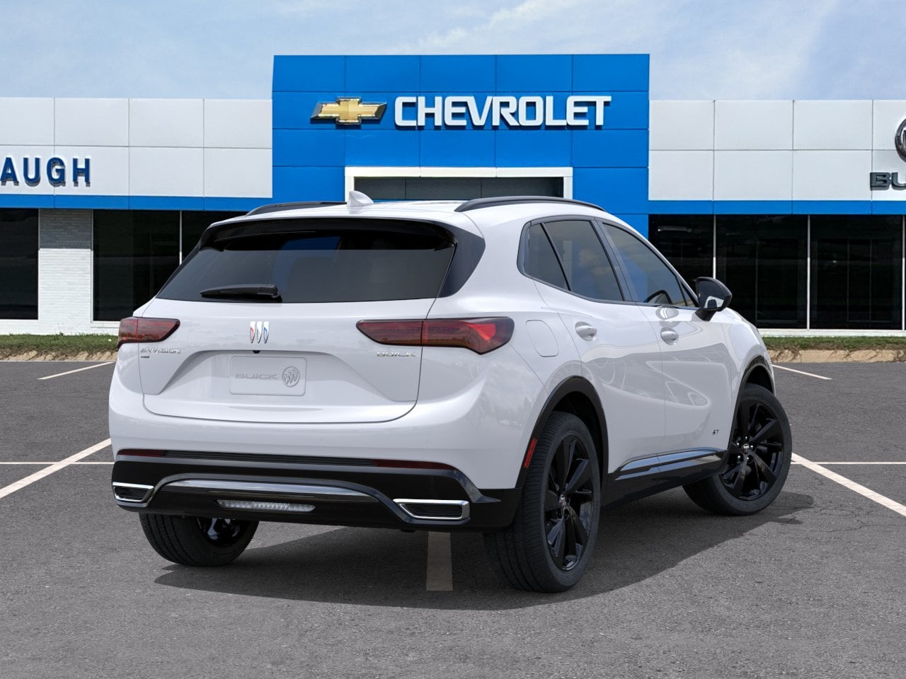 2026 Buick Envision Sport Touring - Photo 27