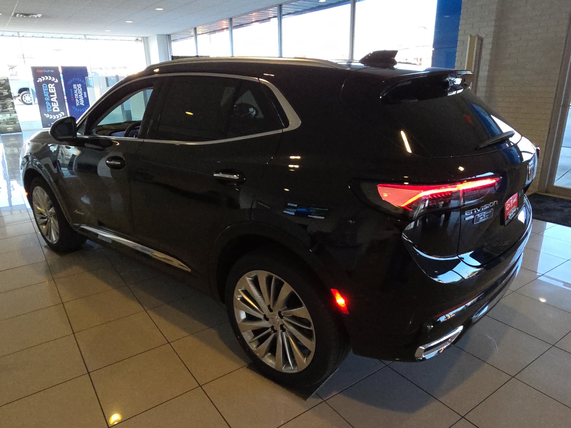 New 2026 Buick Envision Avenir SUV