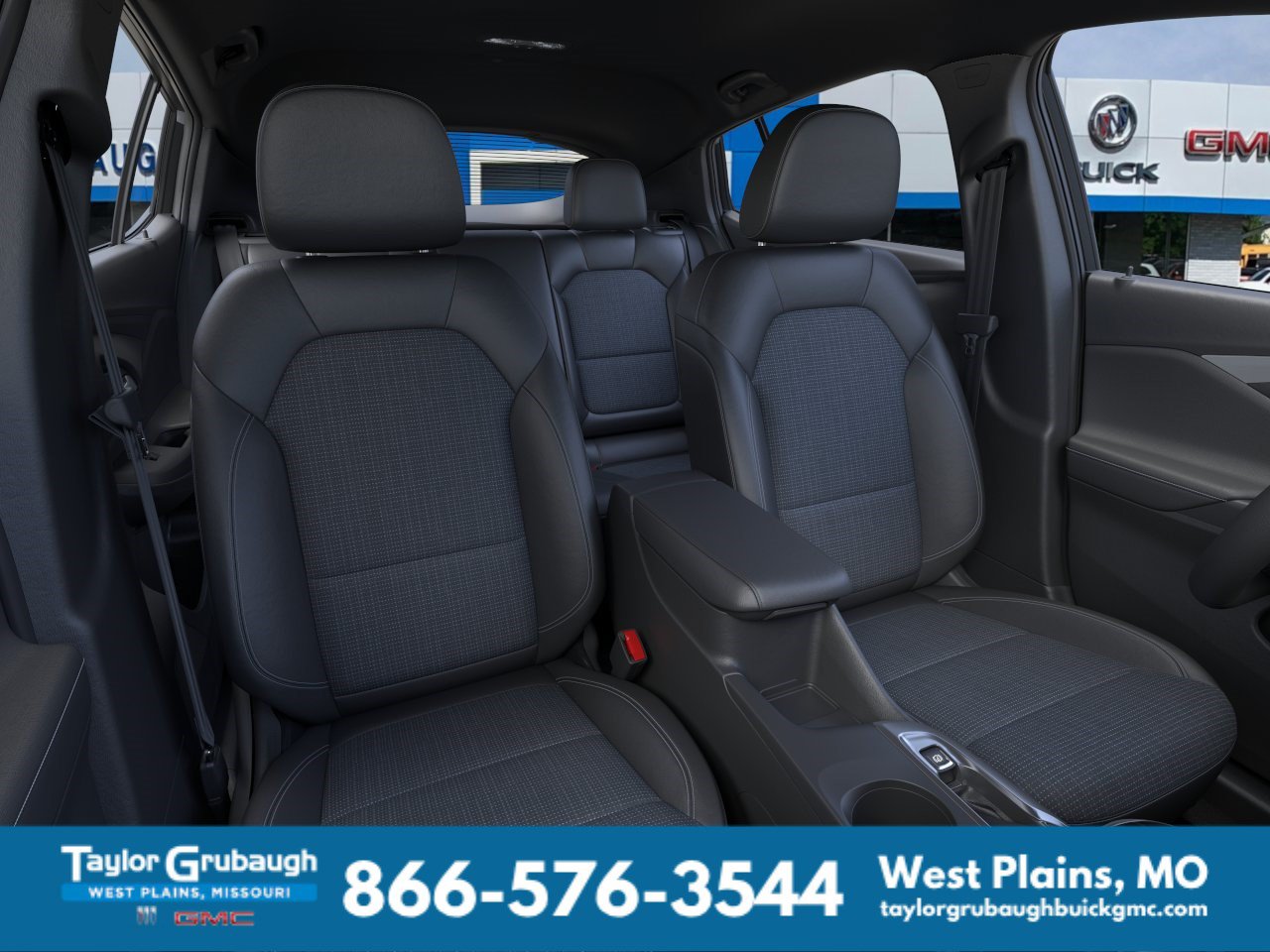 2026 Buick Envista Preferred - Photo 16