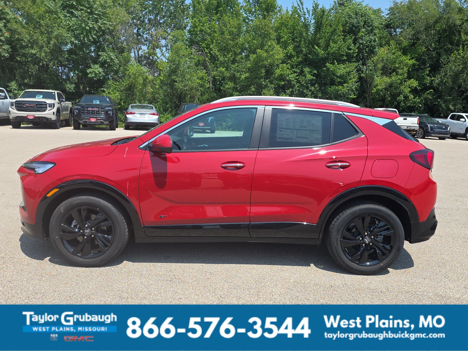 2026 Buick Encore GX Sport Touring - Photo 6