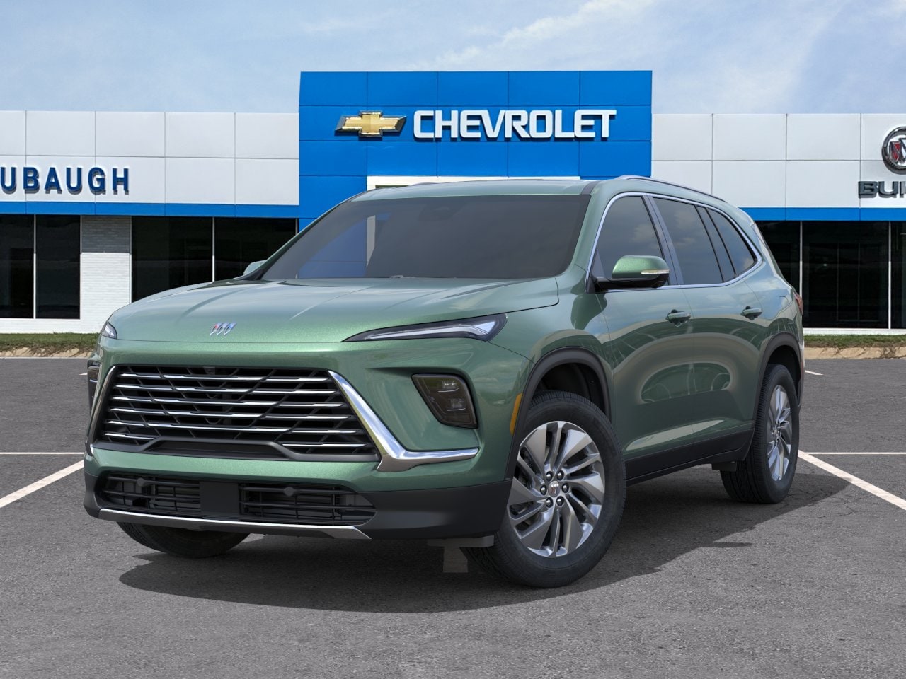 2027 Buick Enclave Preferred - Photo 30