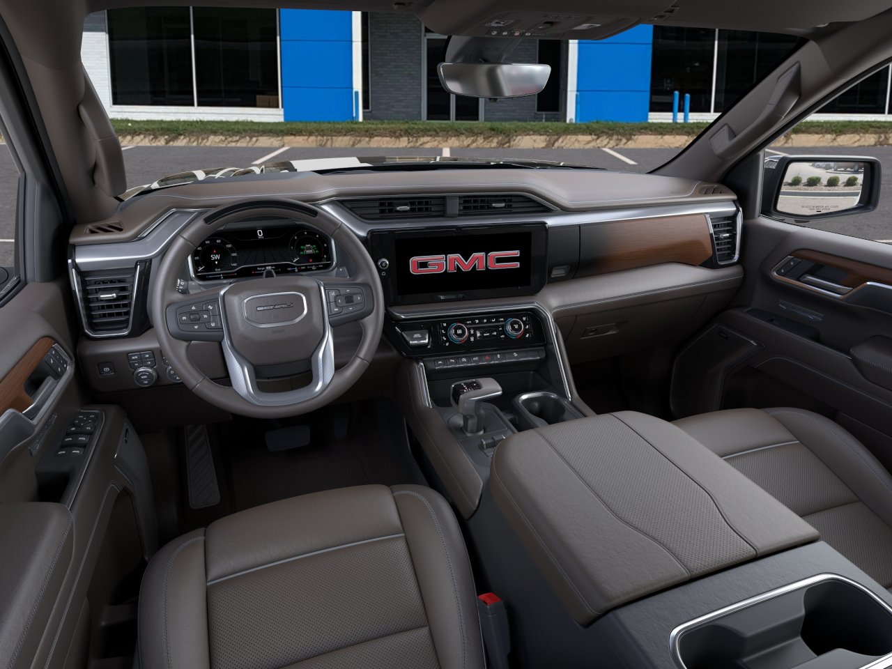 2026 GMC Sierra 1500 Denali - Photo 48