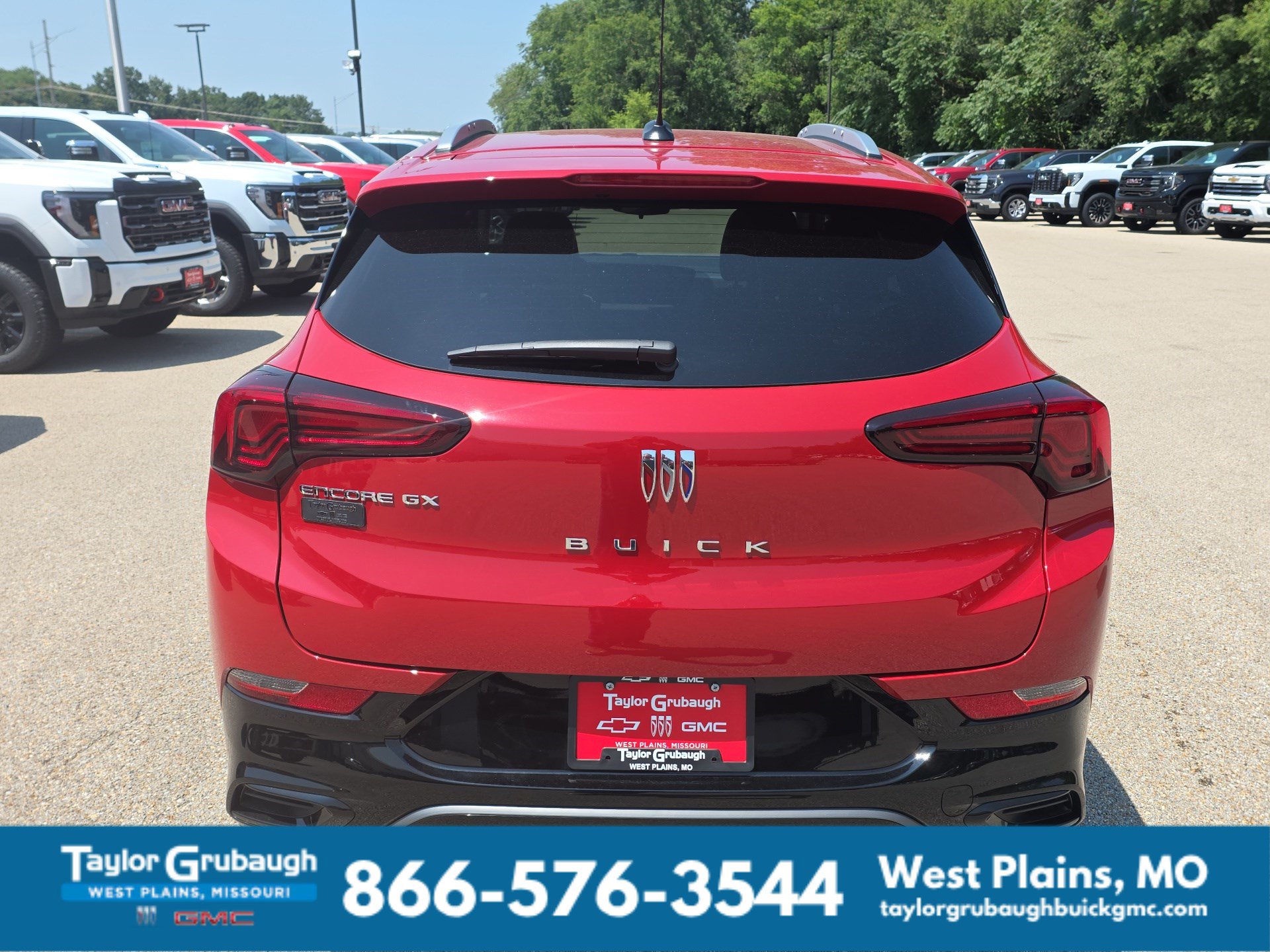 2026 Buick Encore GX Sport Touring - Photo 8