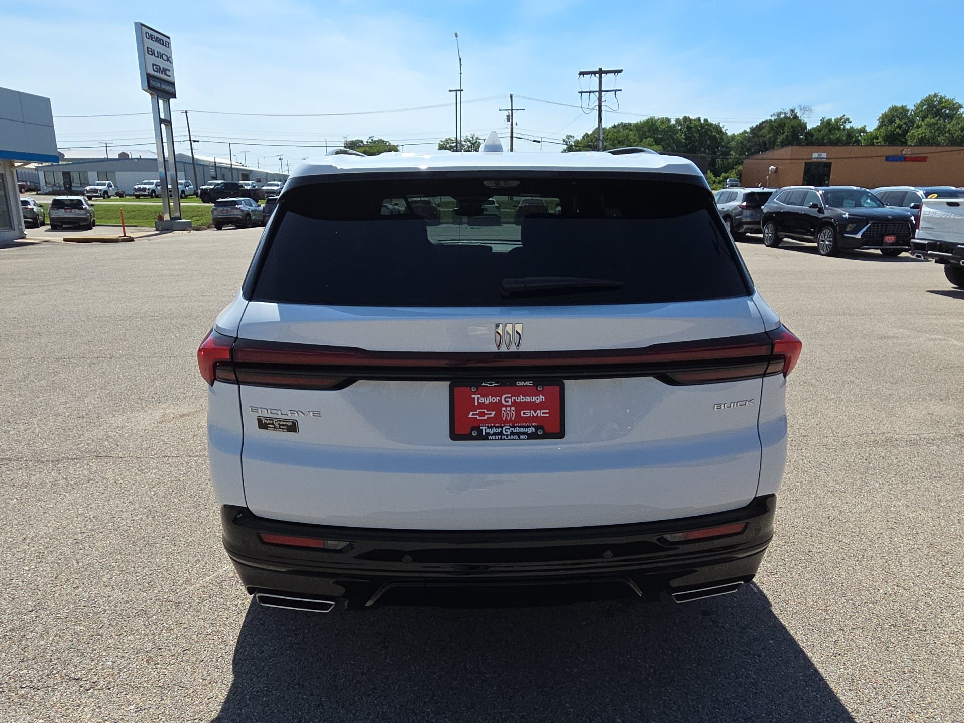 2026 Buick Enclave Sport Touring - Photo 8