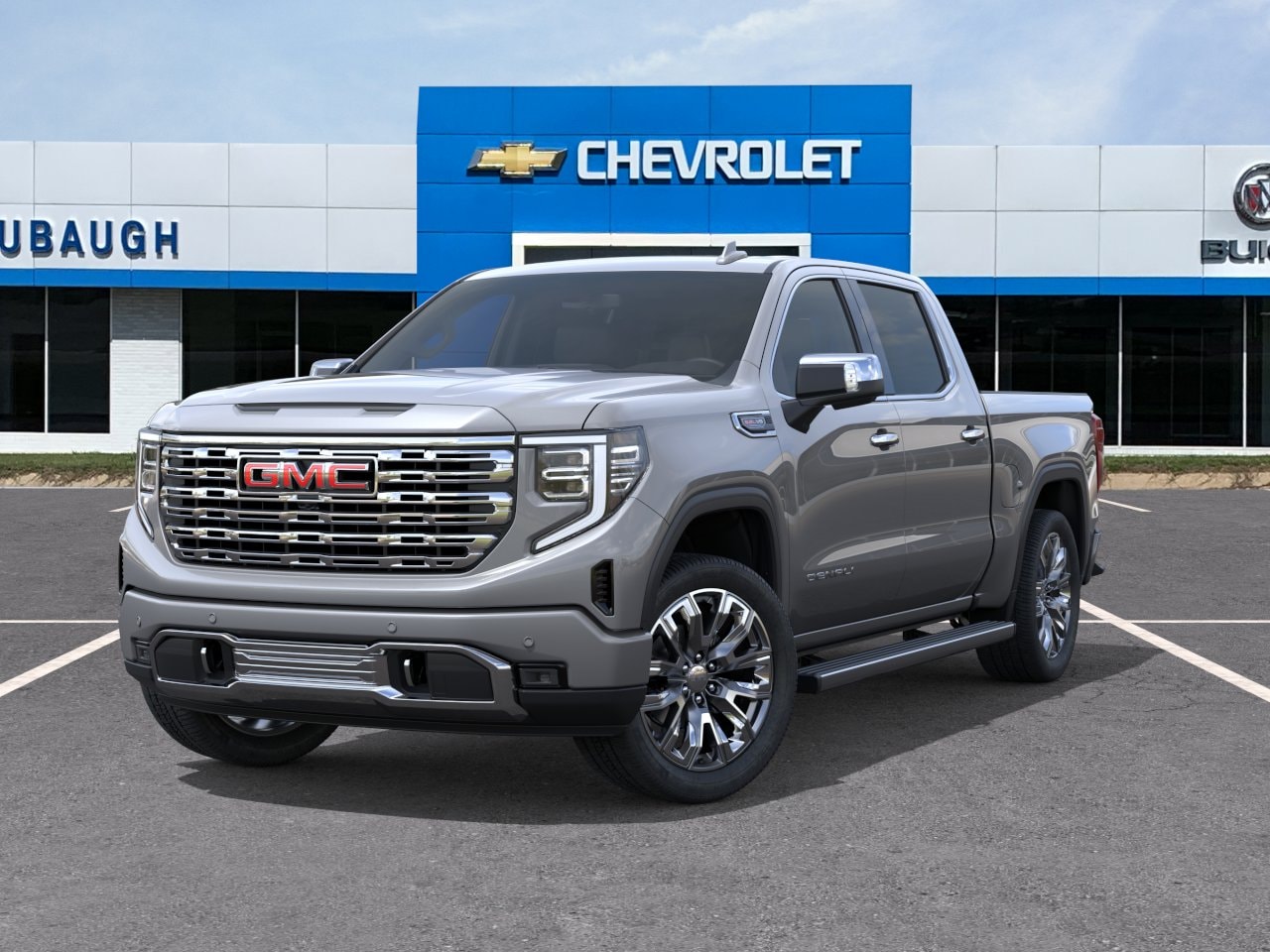2026 GMC Sierra 1500 Denali - Photo 39
