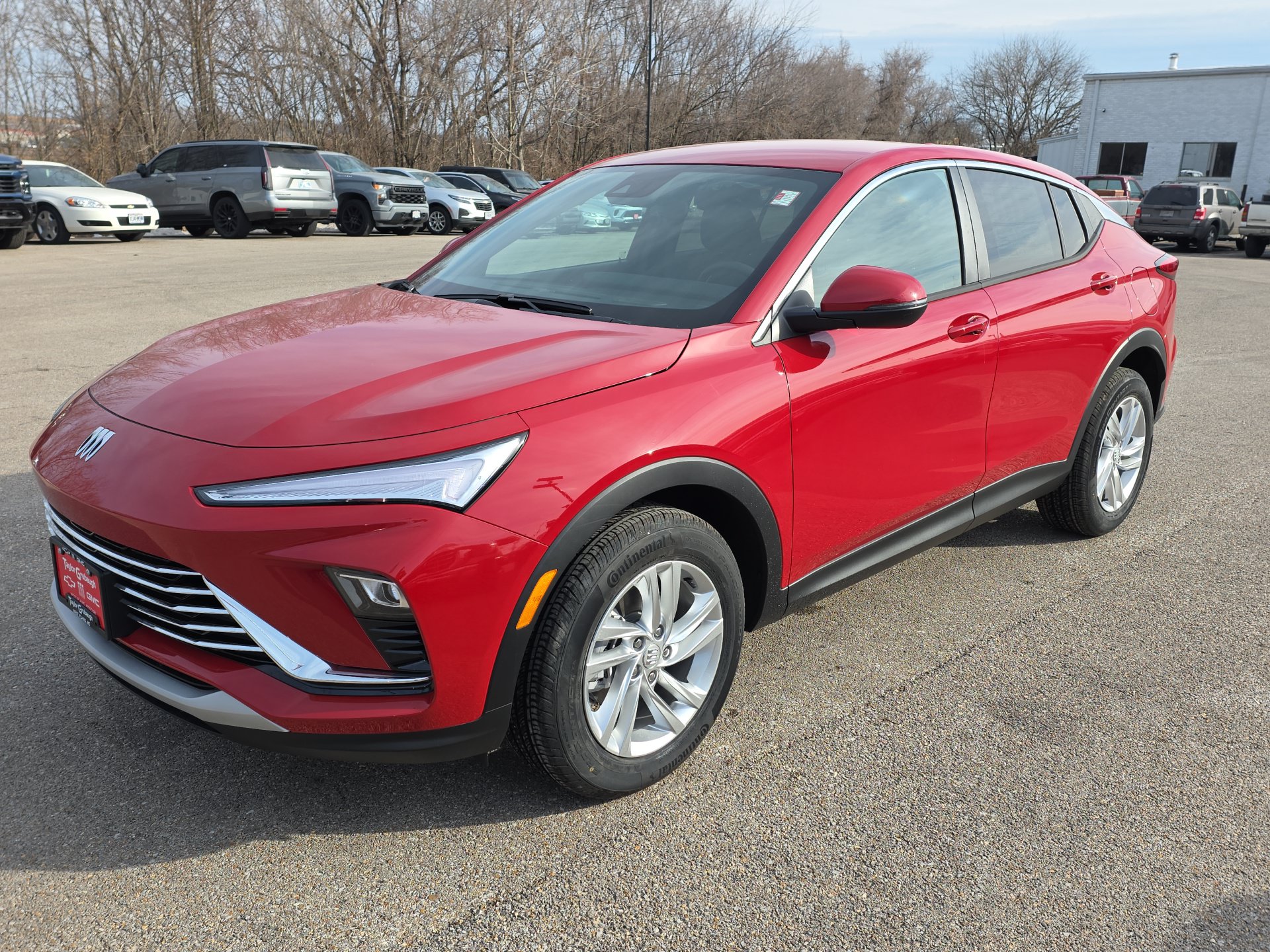 New 2026 Buick Envista Preferred SUV