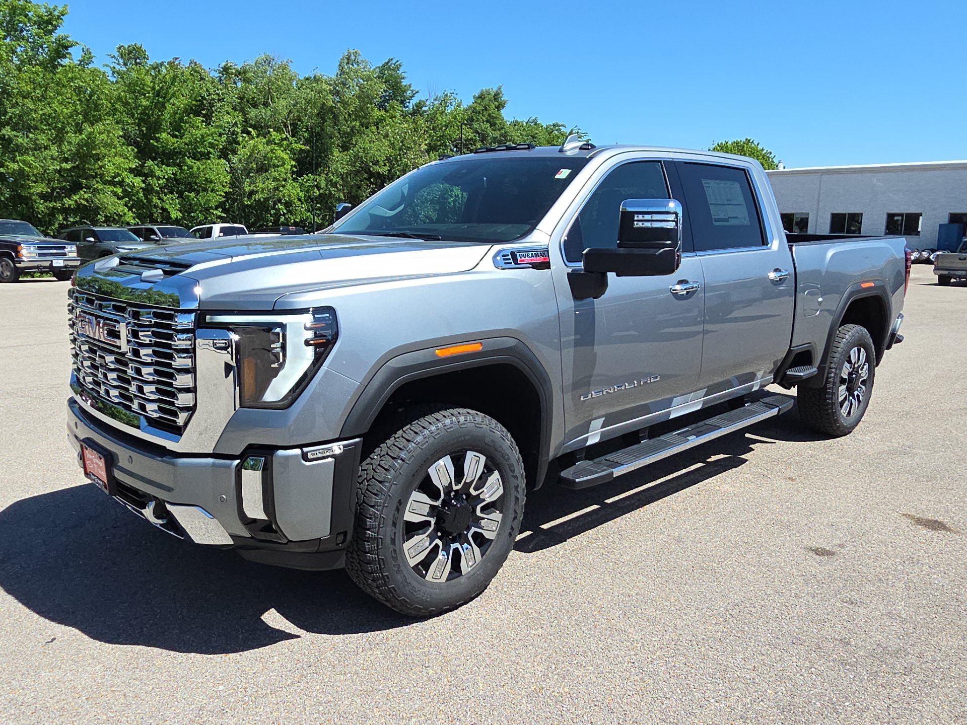 New 2026 GMC Sierra 3500 HD Denali Truck