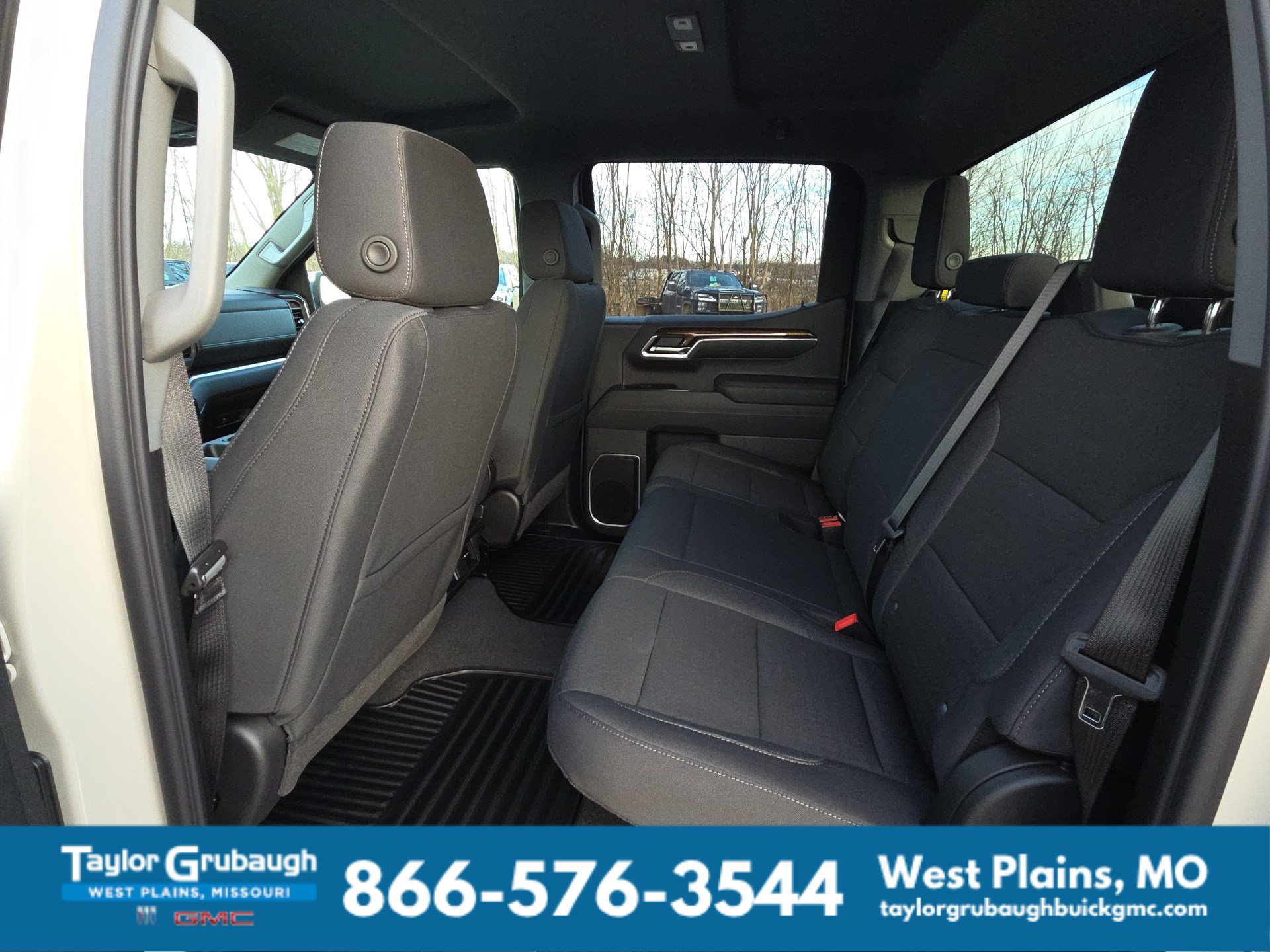 2026 GMC Sierra 1500 SLE - Photo 29