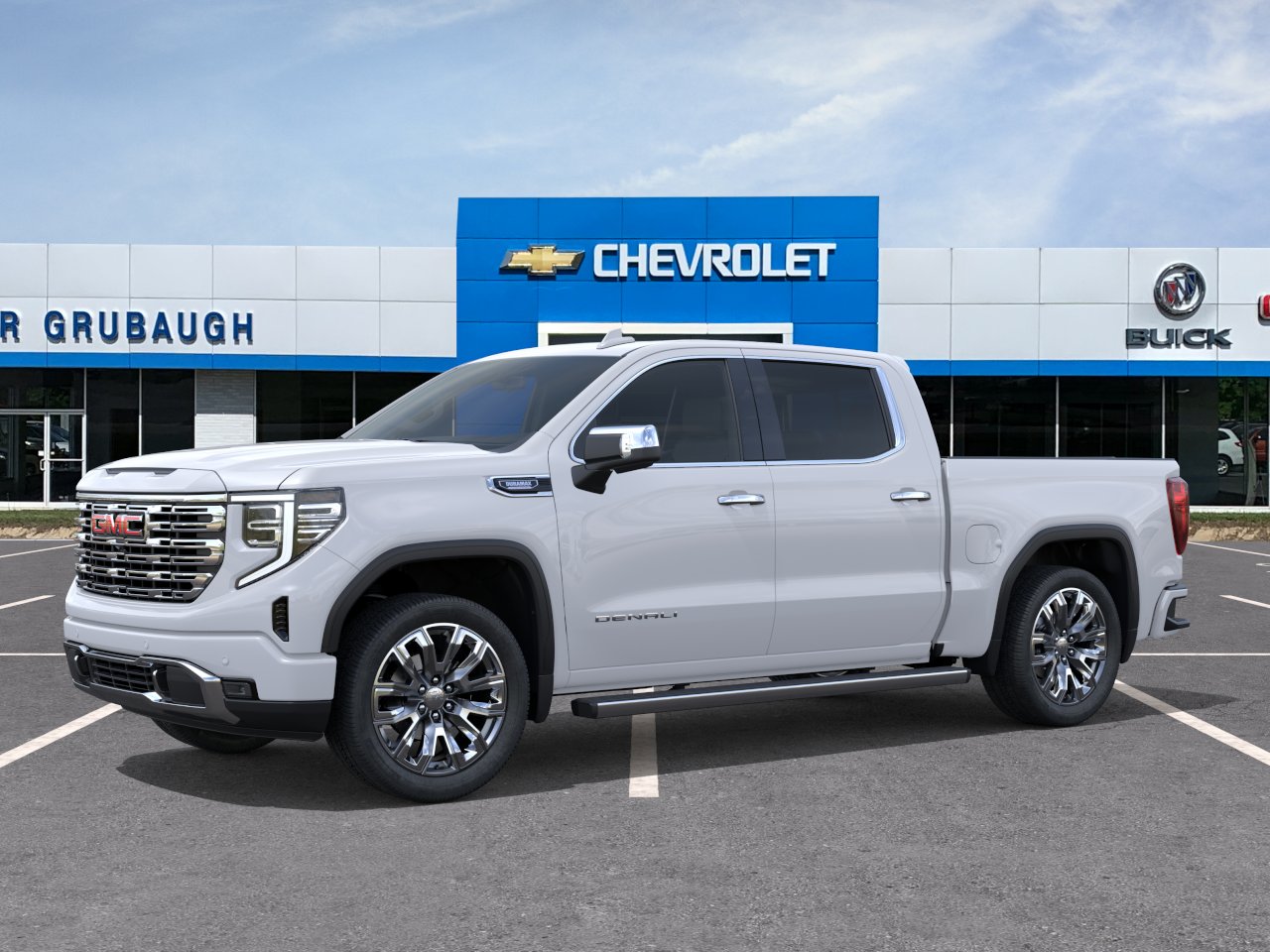 2026 GMC Sierra 1500 Denali - Photo 35