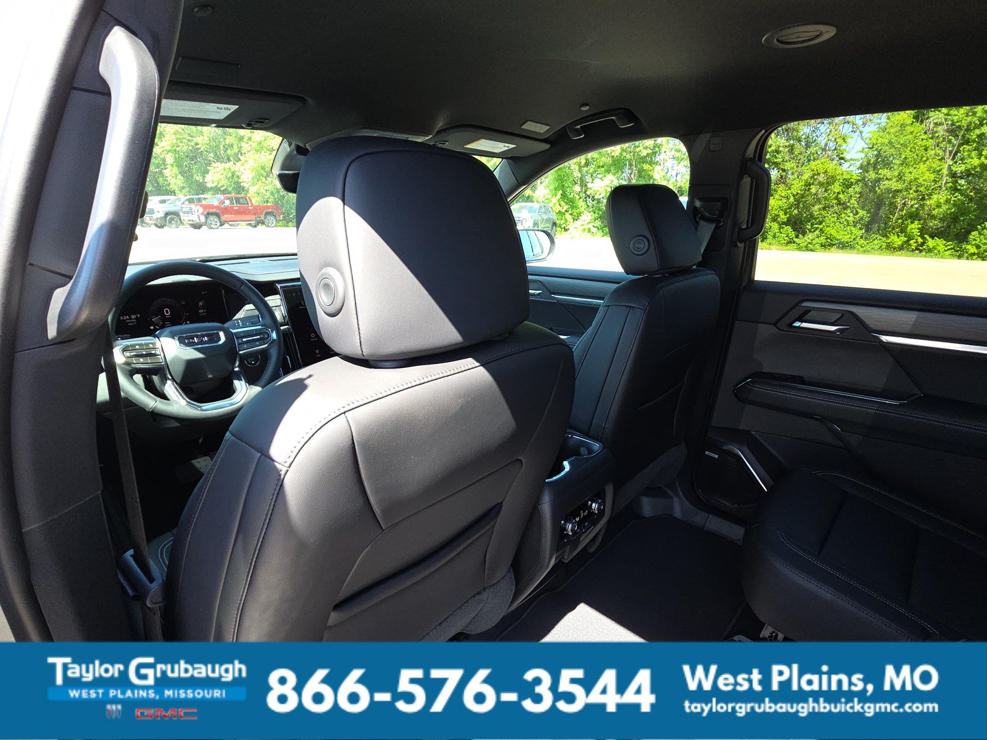 2026 GMC Acadia Elevation - Photo 27