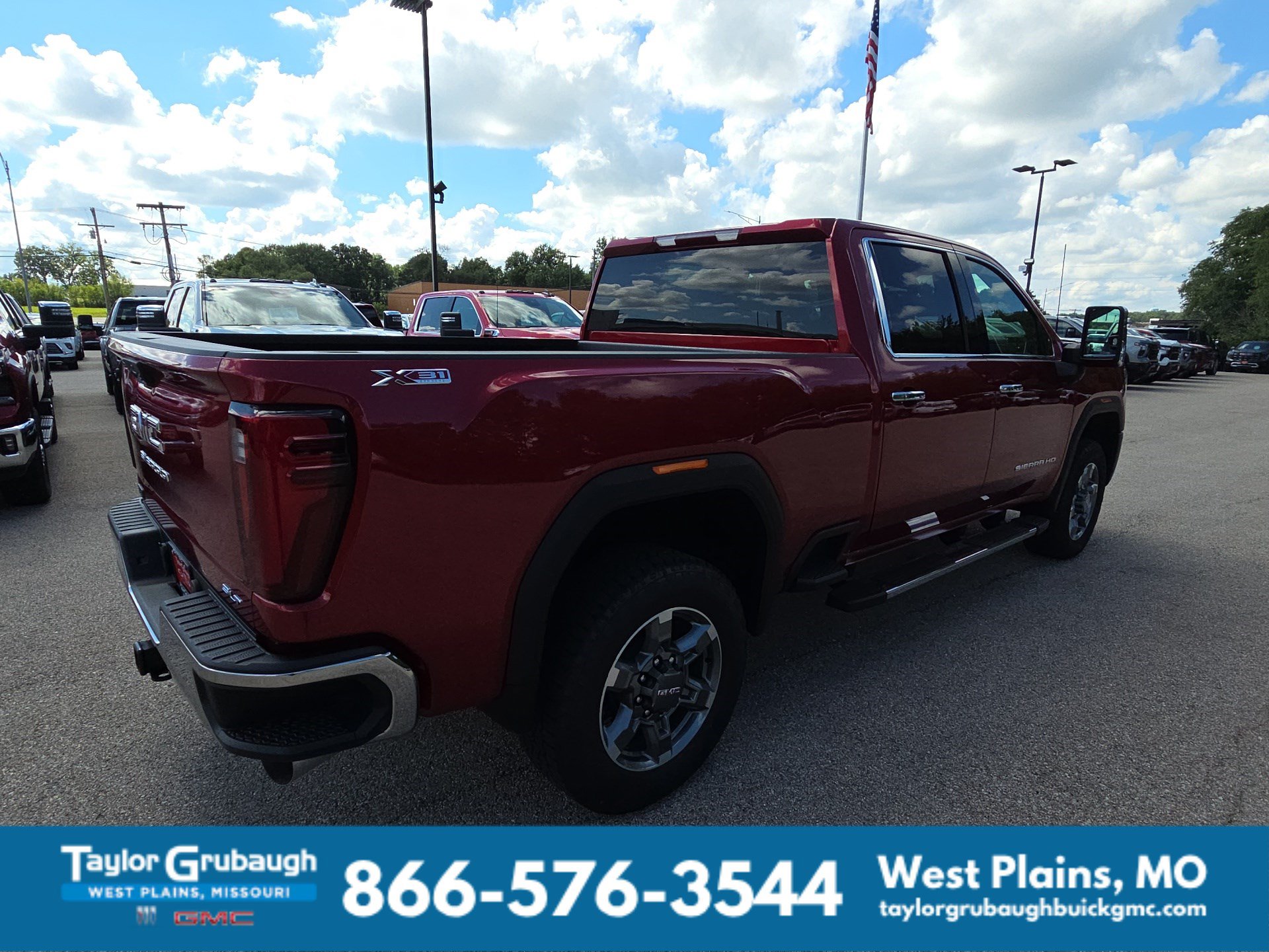 2026 GMC Sierra 2500HD SLT - Photo 10