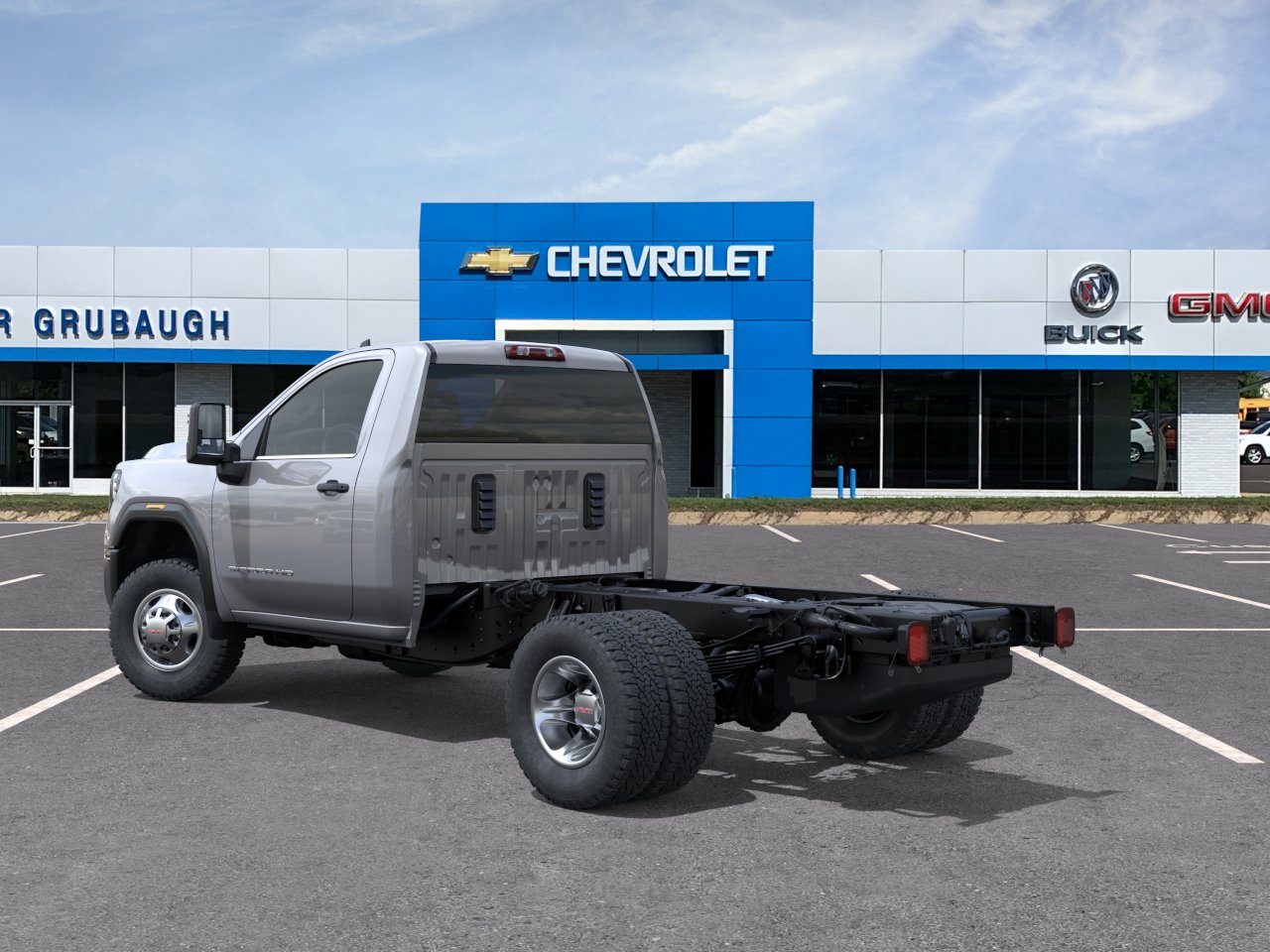 2026 GMC Sierra 3500HD Pro - Photo 32