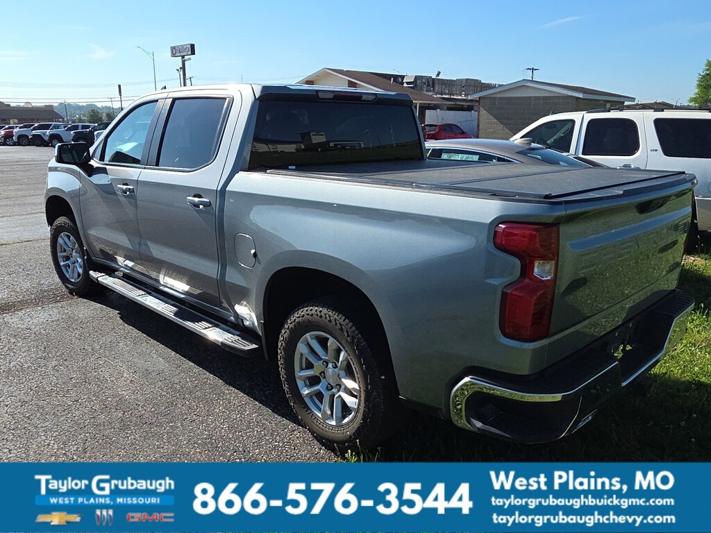 Used 2023 Chevrolet Silverado 1500 LT Truck