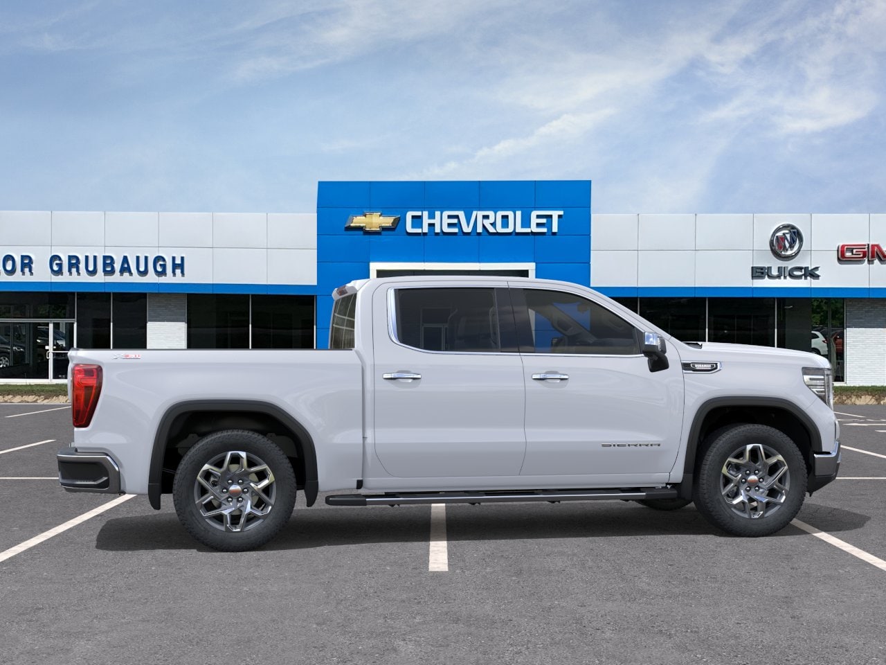 2026 GMC Sierra 1500 SLT - Photo 37