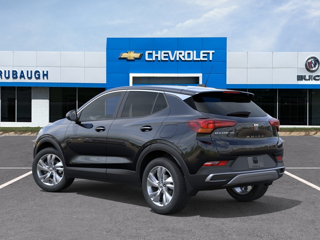 2026 Buick Encore GX Preferred - Photo 37