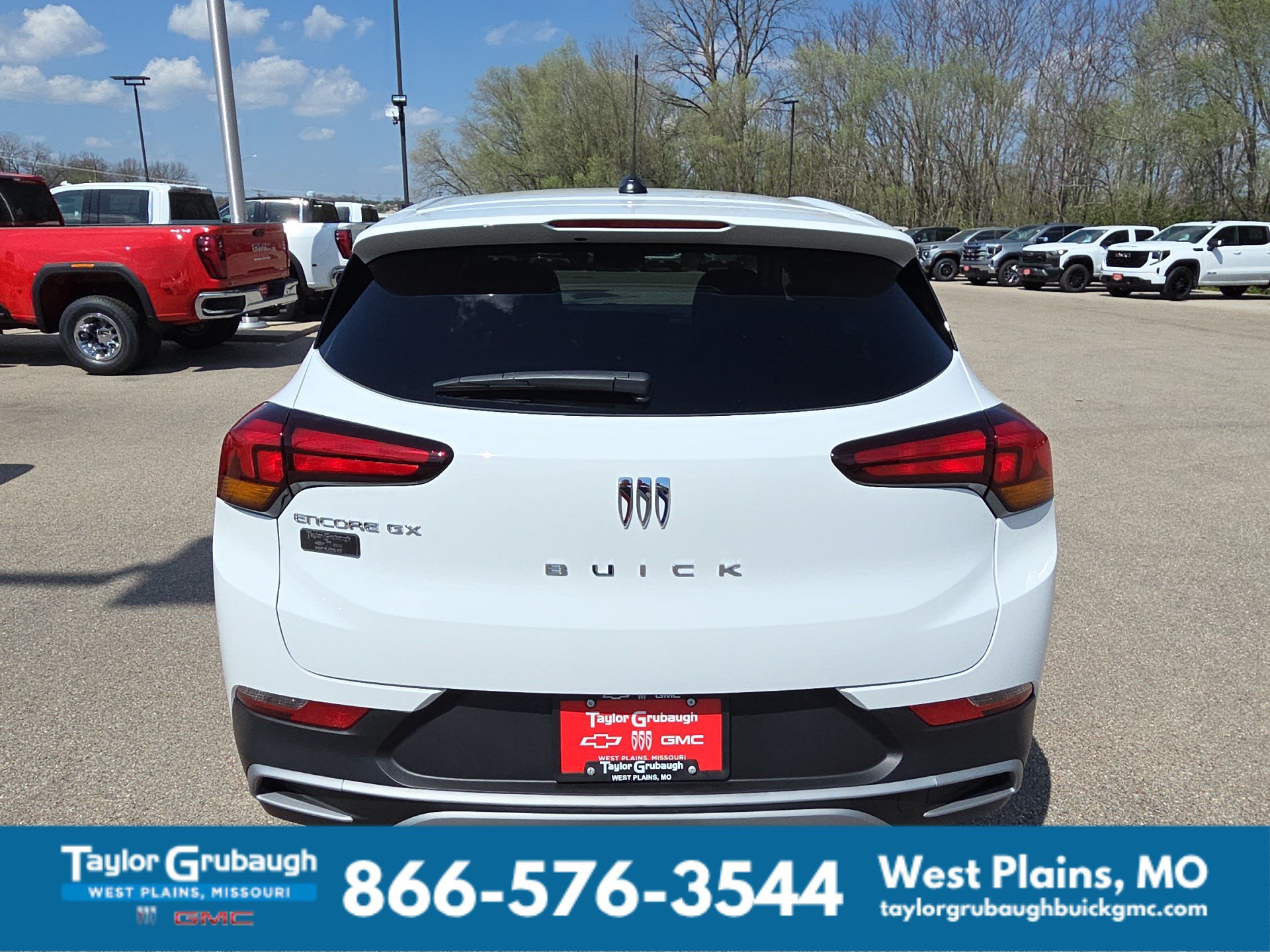 2026 Buick Encore GX Preferred - Photo 7