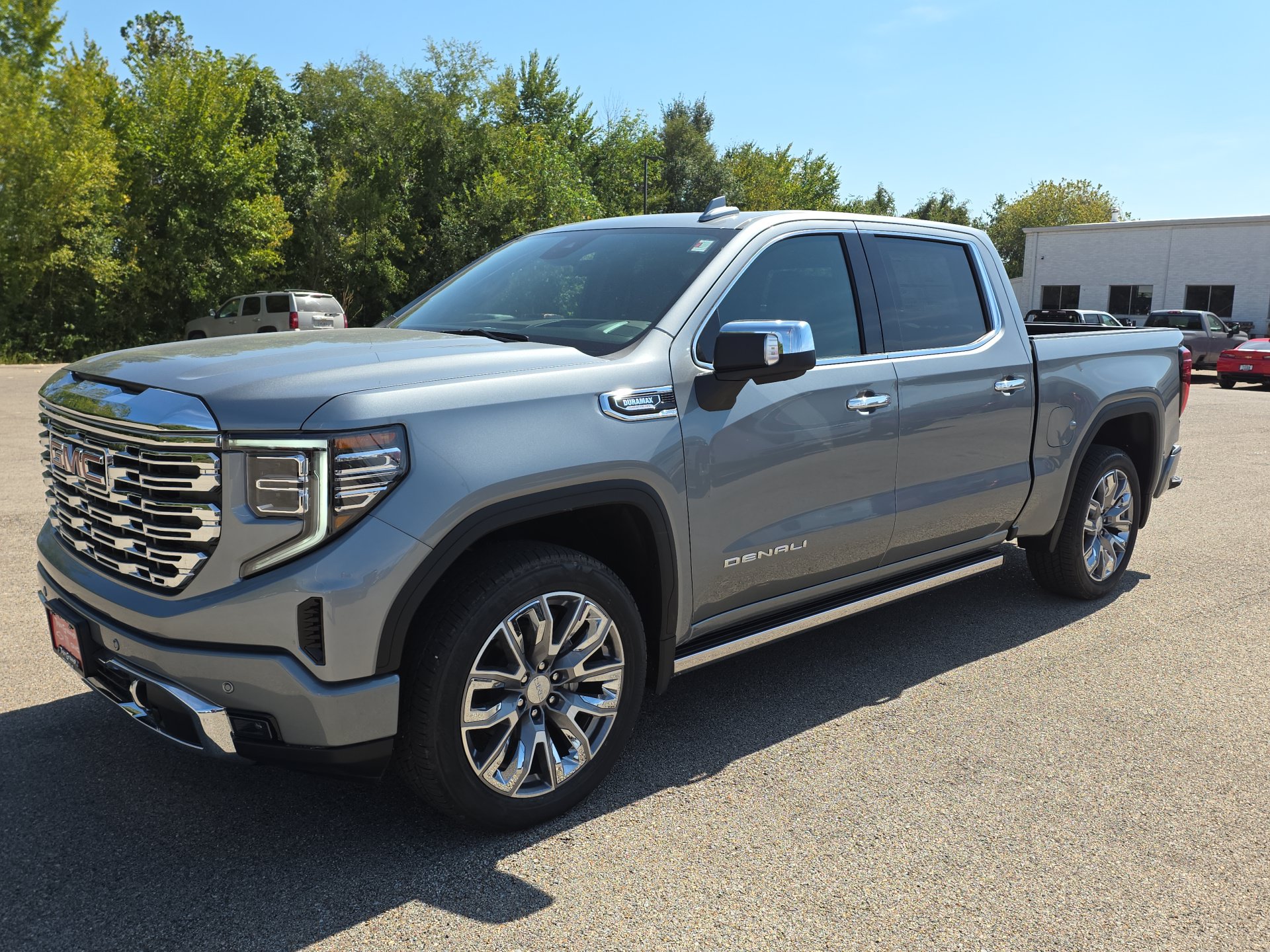 New 2026 GMC Sierra 1500 Denali Truck