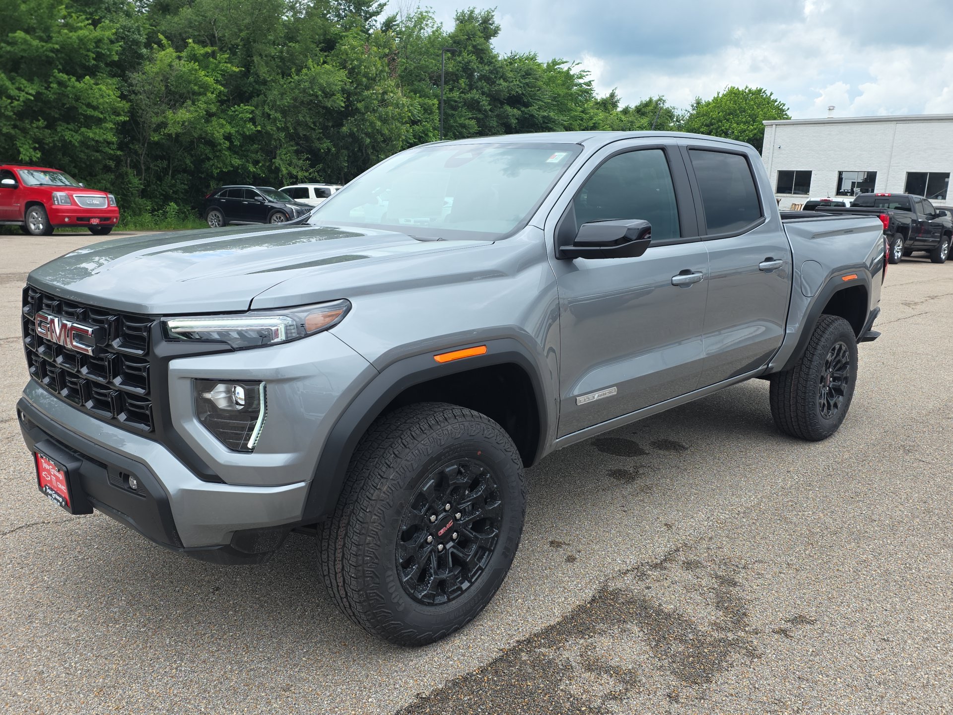 New 2026 GMC Canyon Elevation Truck