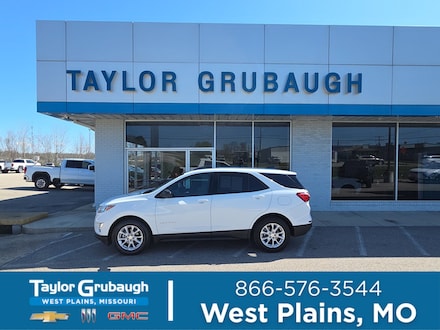 2019 Chevrolet Equinox LS SUV