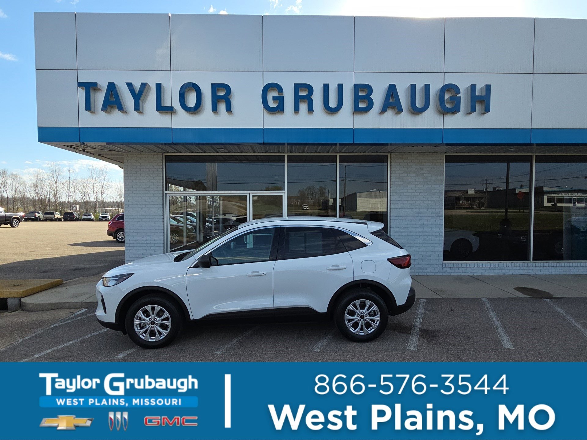 2024 Ford Escape Active AWD