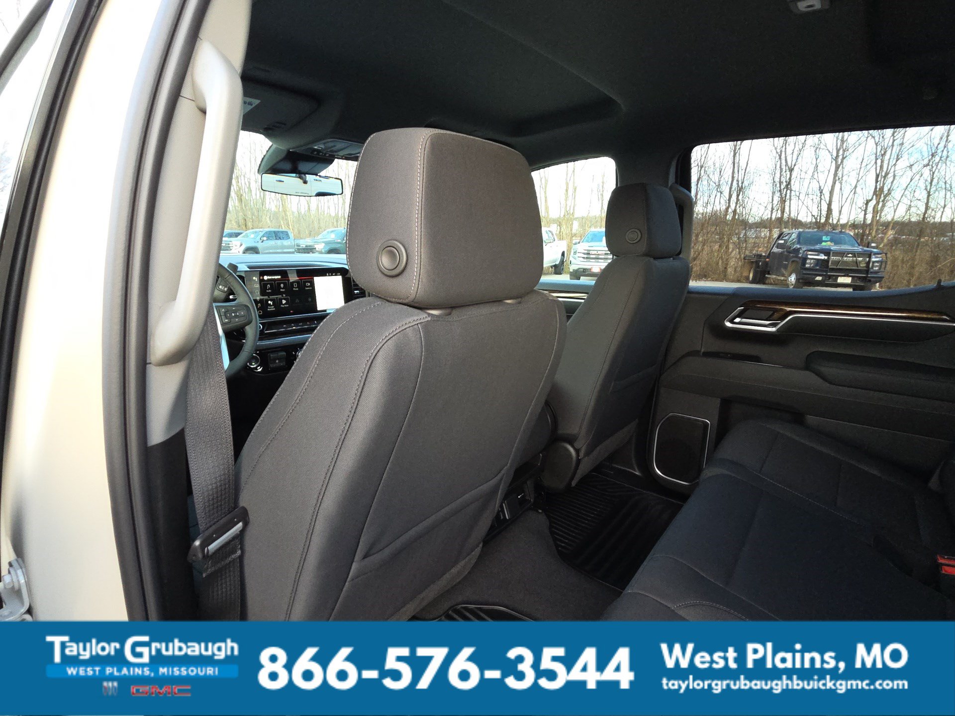 2026 GMC Sierra 1500 SLE - Photo 28