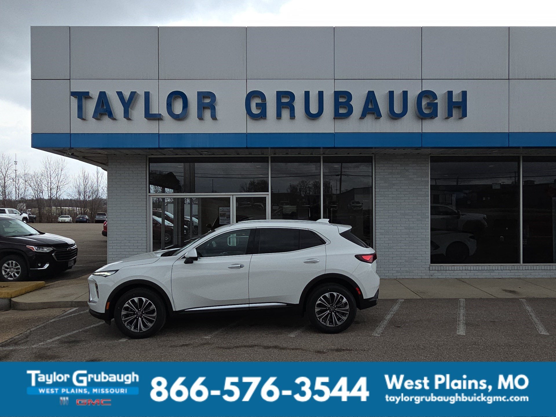 Summit White 2026 Buick Envision SUV / Crossover All-Wheel Drive Automatic