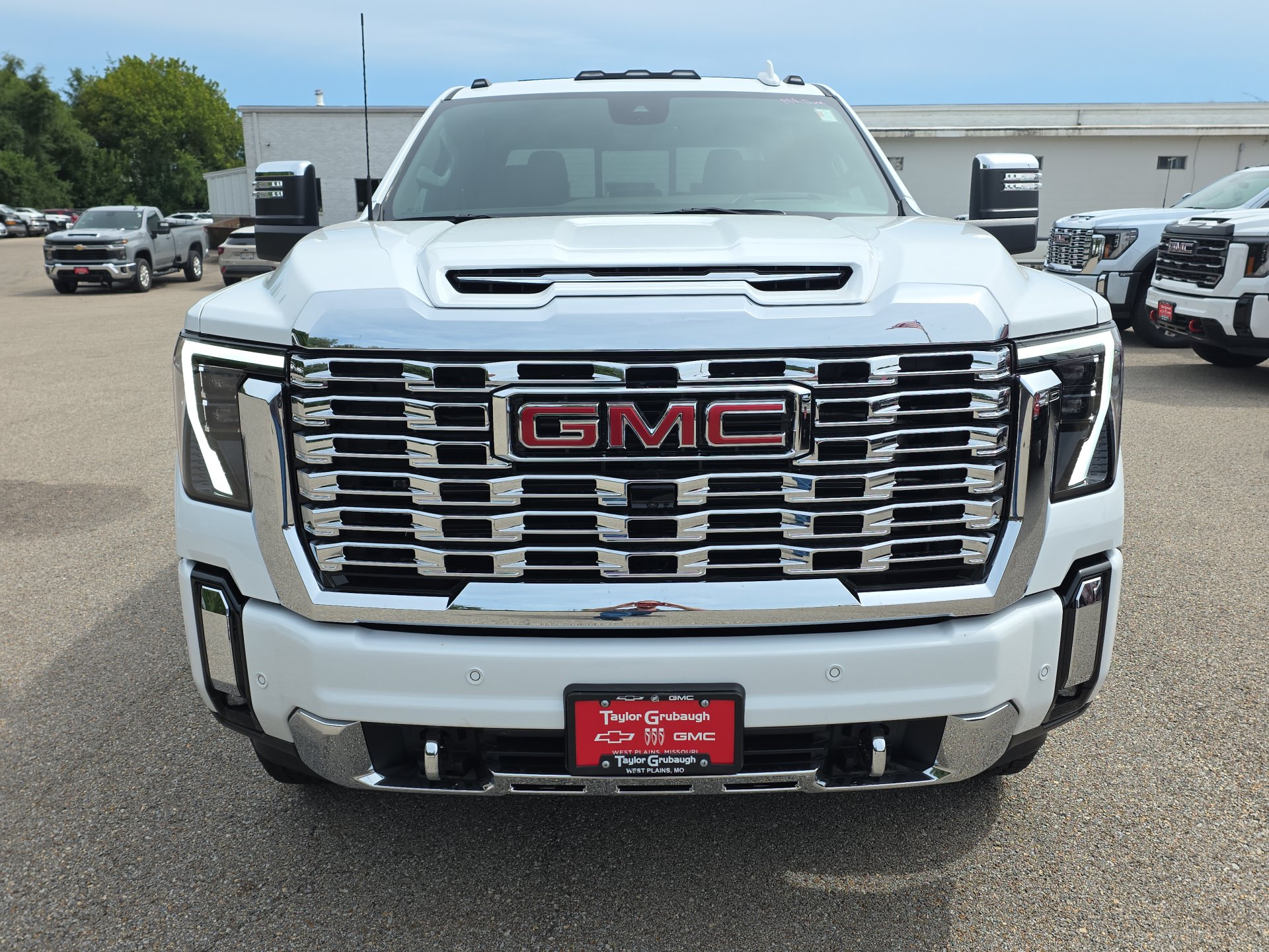 New 2026 GMC Sierra 2500 HD Denali Truck