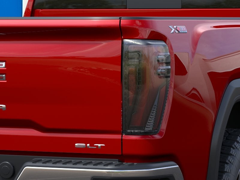 2026 GMC Sierra 3500HD SLT - Photo 43