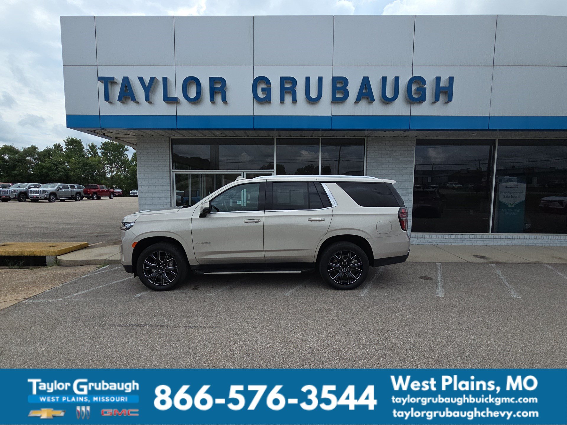 2023 Chevrolet Tahoe LT 4WD