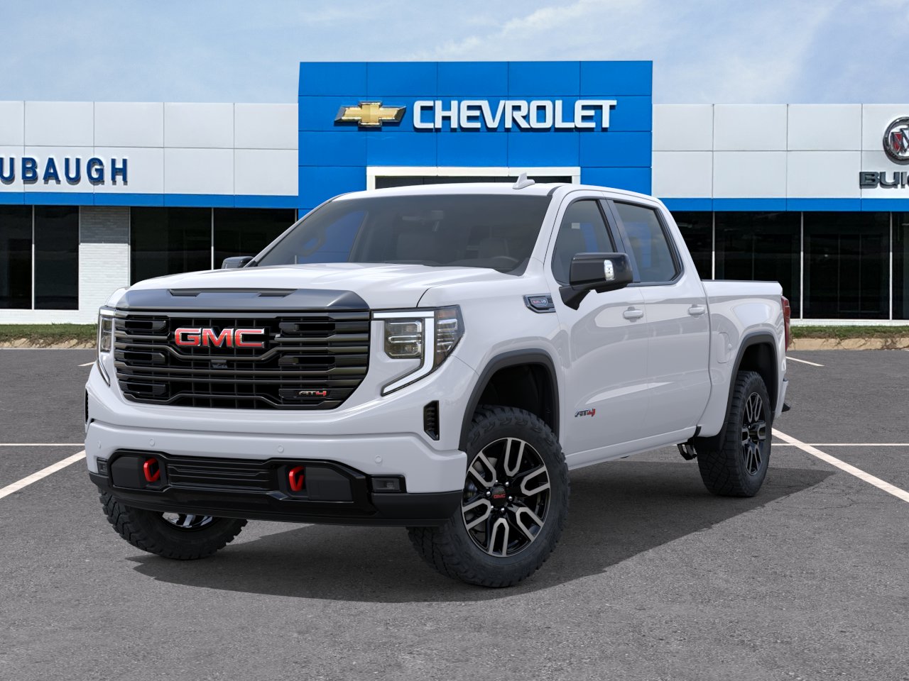 2026 GMC Sierra 1500 AT4 - Photo 38