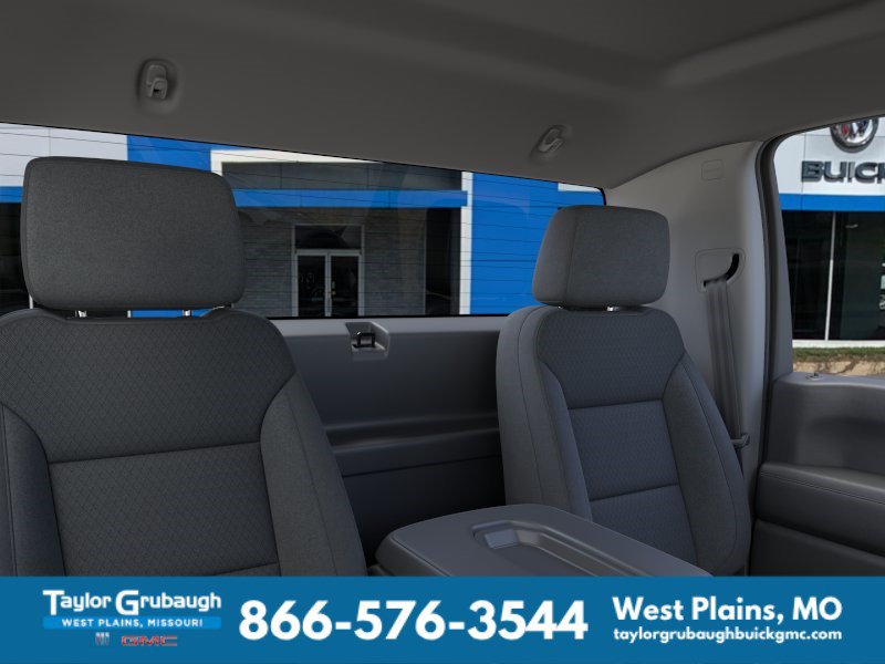 2026 GMC Sierra 3500 Chassis Cab SLE - Photo 24