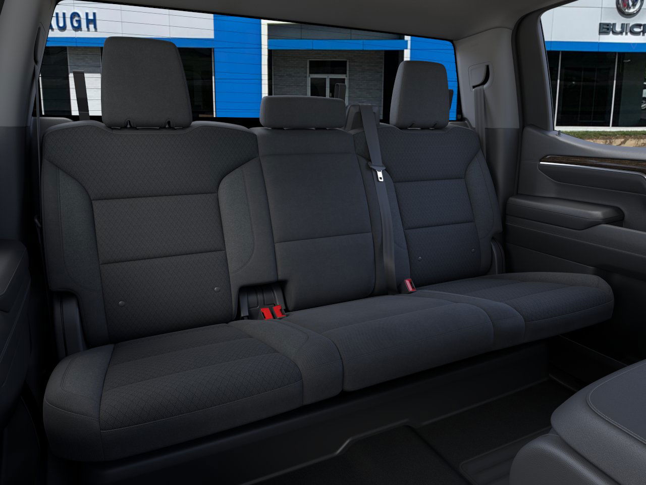 2026 GMC Sierra 1500 SLE - Photo 47