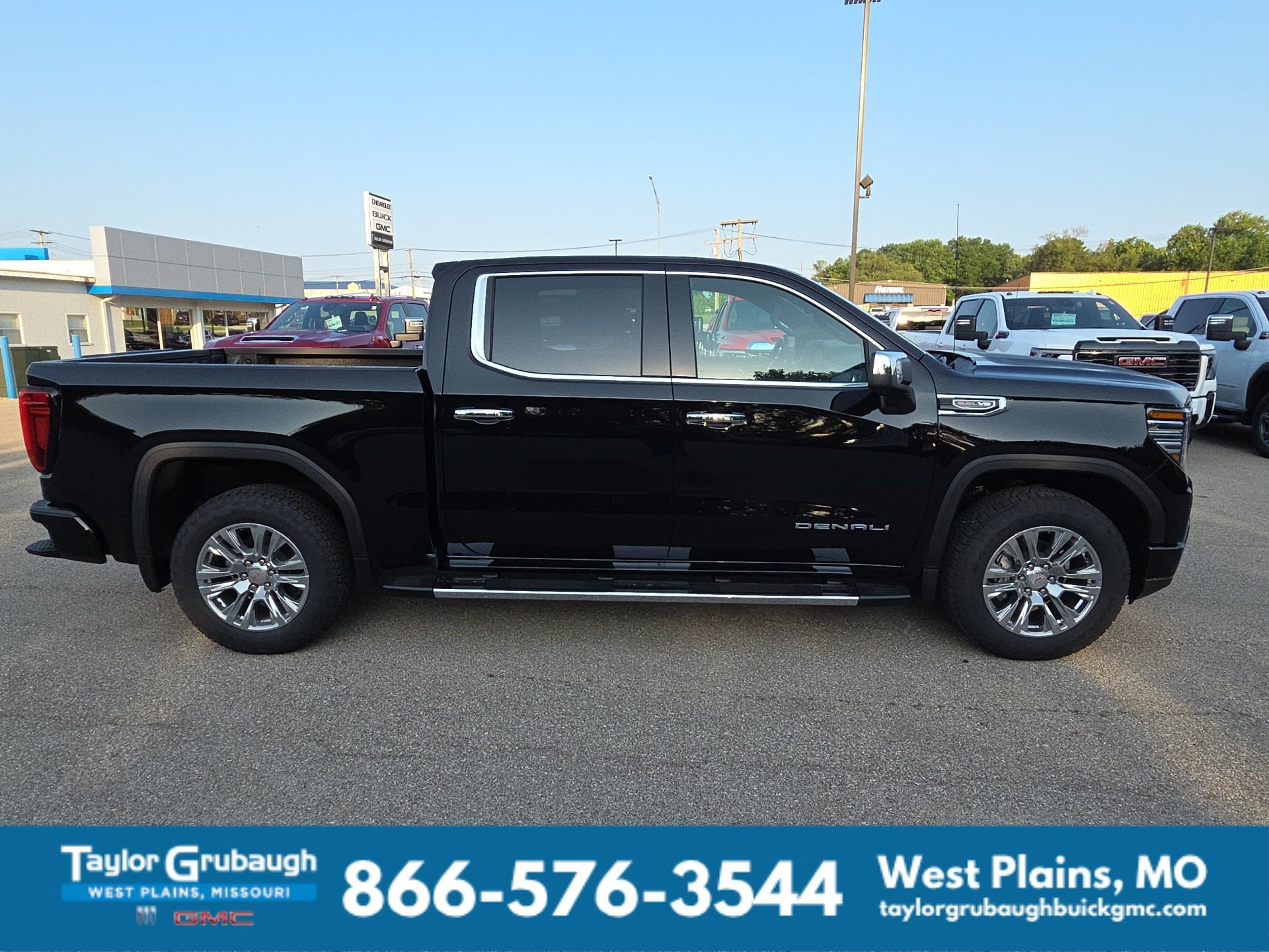 2026 GMC Sierra 1500 Denali - Photo 12