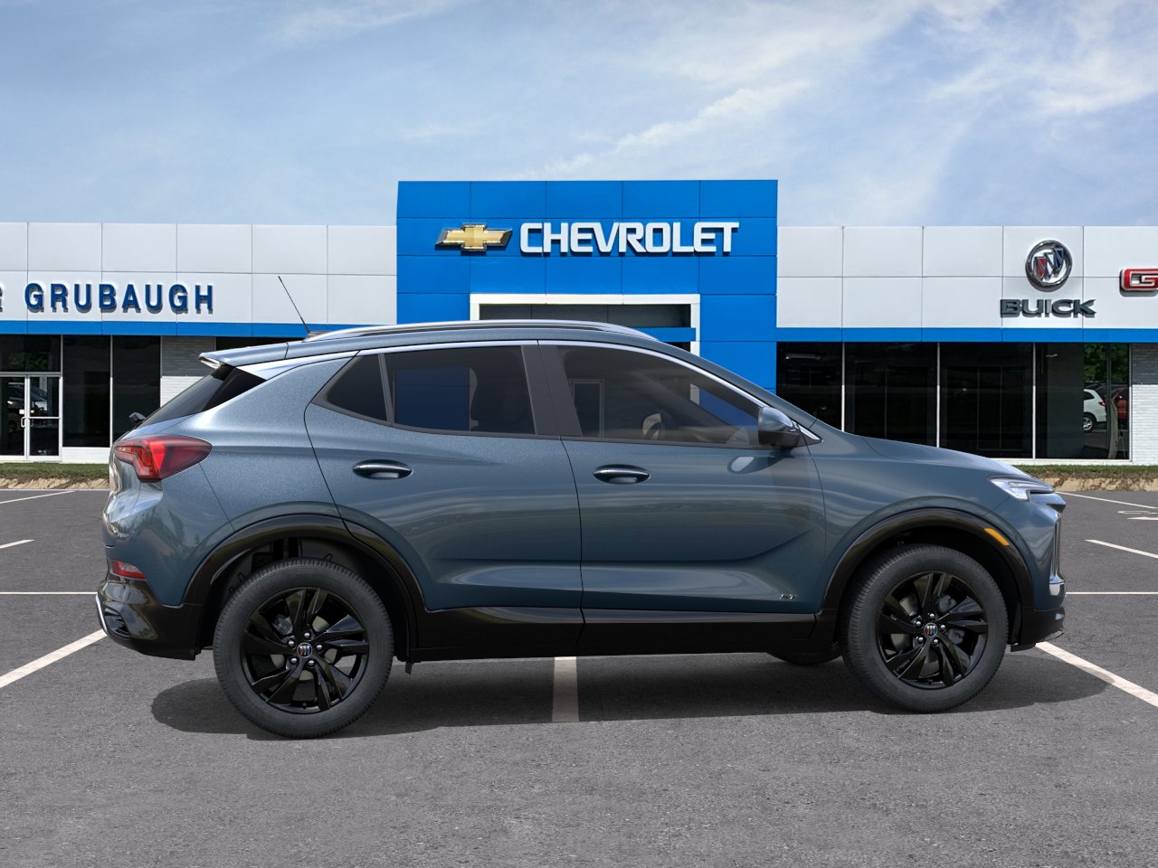 2026 Buick Encore GX Sport Touring - Photo 29