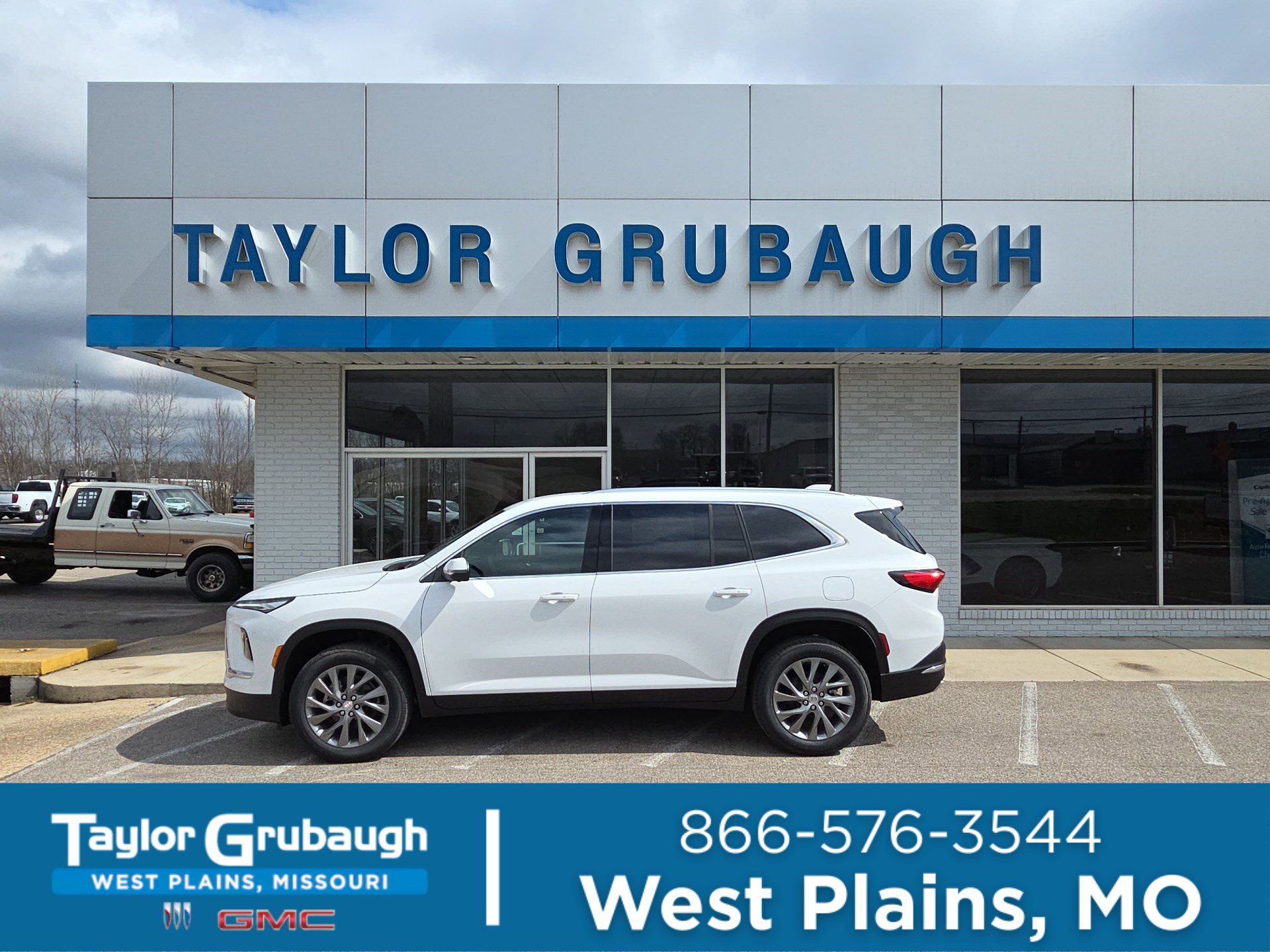 2026 Buick Enclave Preferred FWD