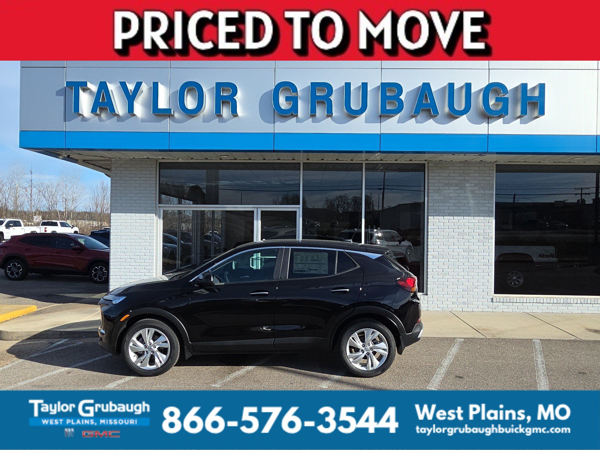 Black (Ebony Twilight Metallic) 2026 Buick Encore GX SUV / Crossover Front-Wheel Drive Automatic