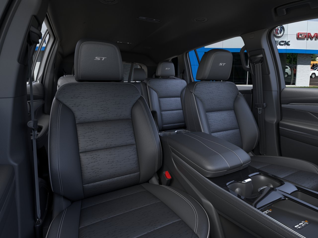 2027 Buick Enclave Sport Touring - Photo 39