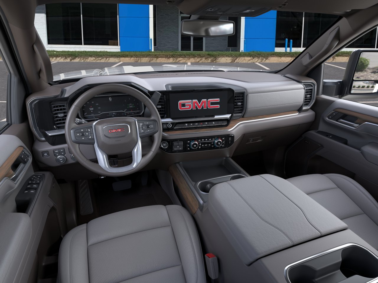 2026 GMC Sierra 2500HD SLT - Photo 46