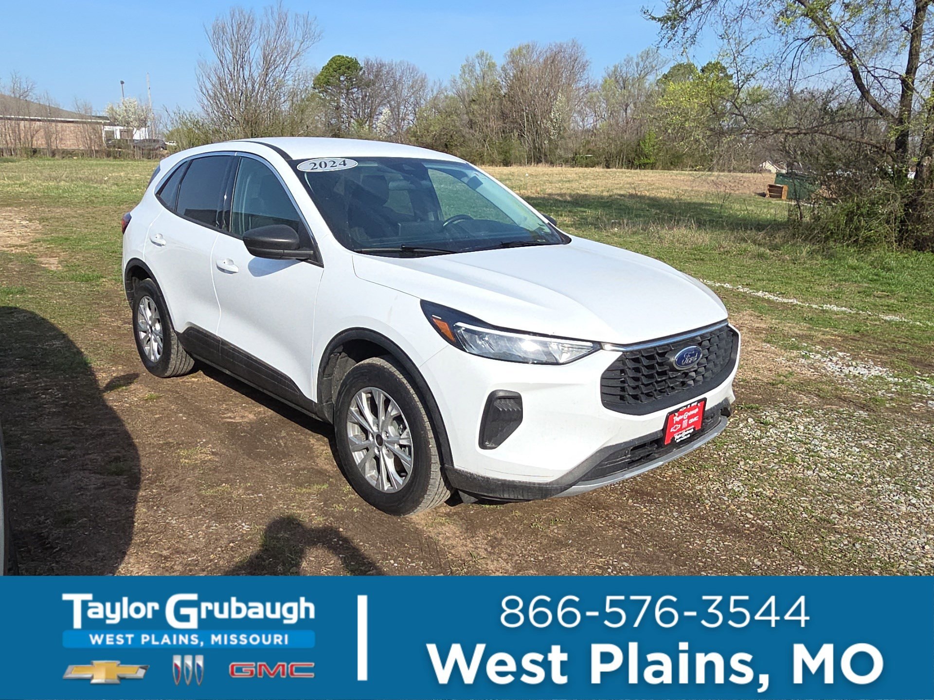 2024 Ford Escape Active AWD