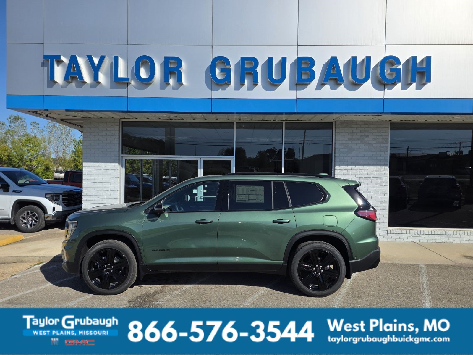  GMC Acadia