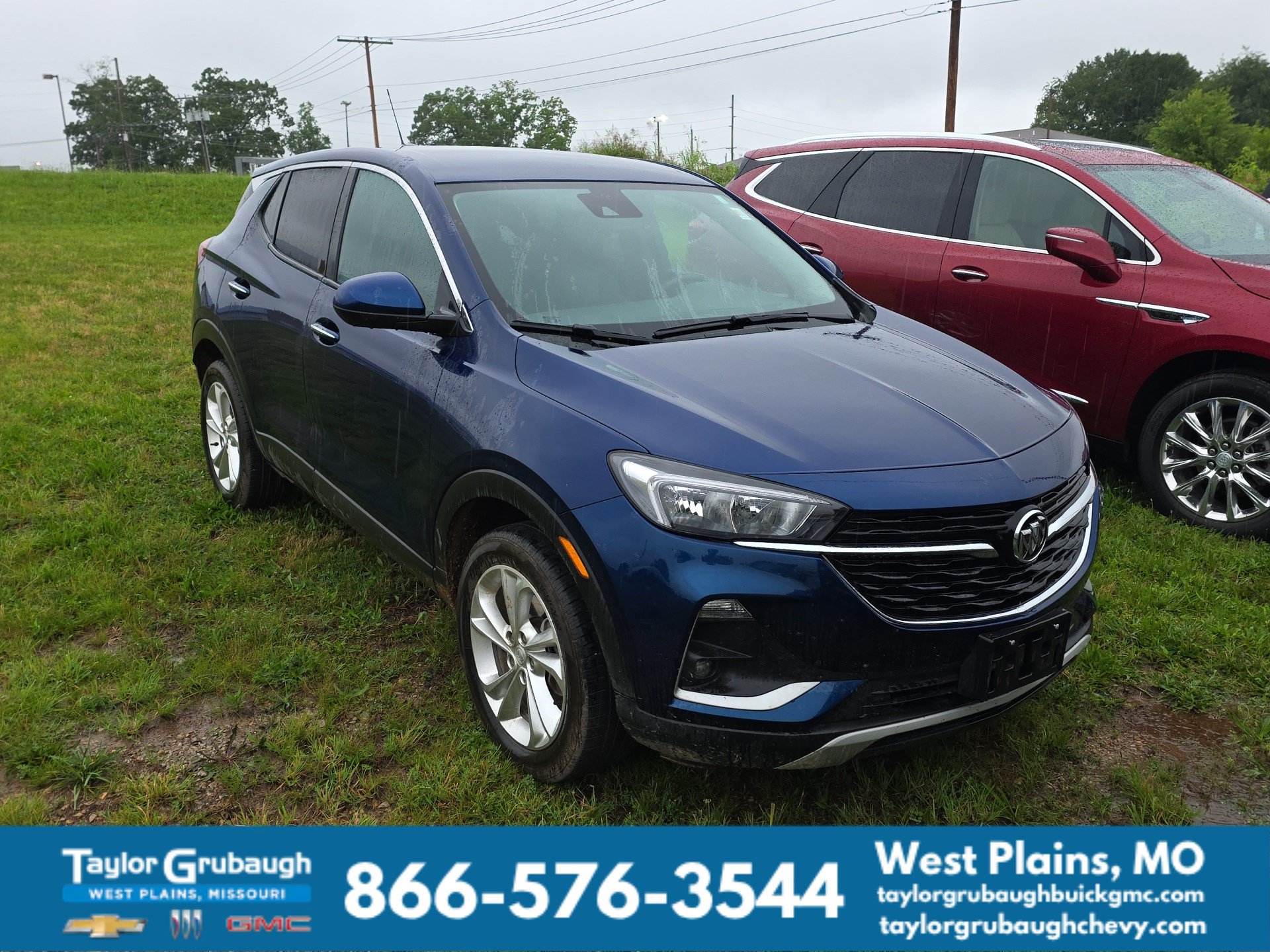  2023 Buick Encore GX Preferred AWD   
